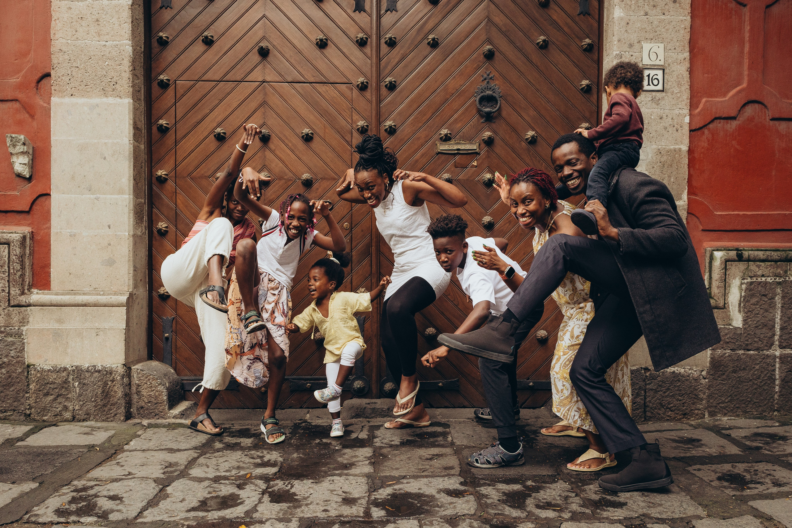 Fotosesiones familiares en la CDMX, Mexico. Irina Krokhaleva. Fotógrafa de familias y parejas en Ekaterimburg, Rusia