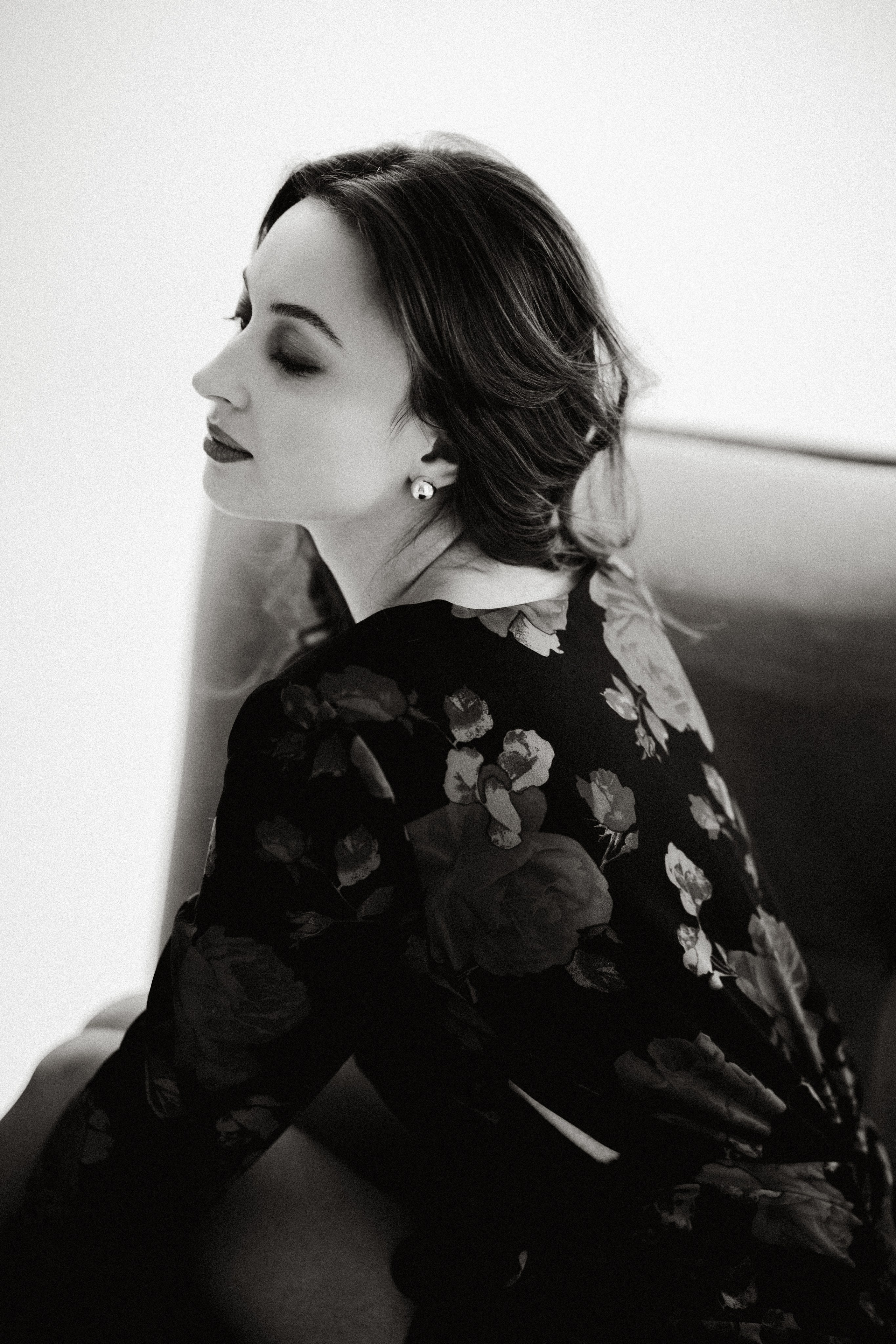 Лиана. Даша Царёва, фотограф