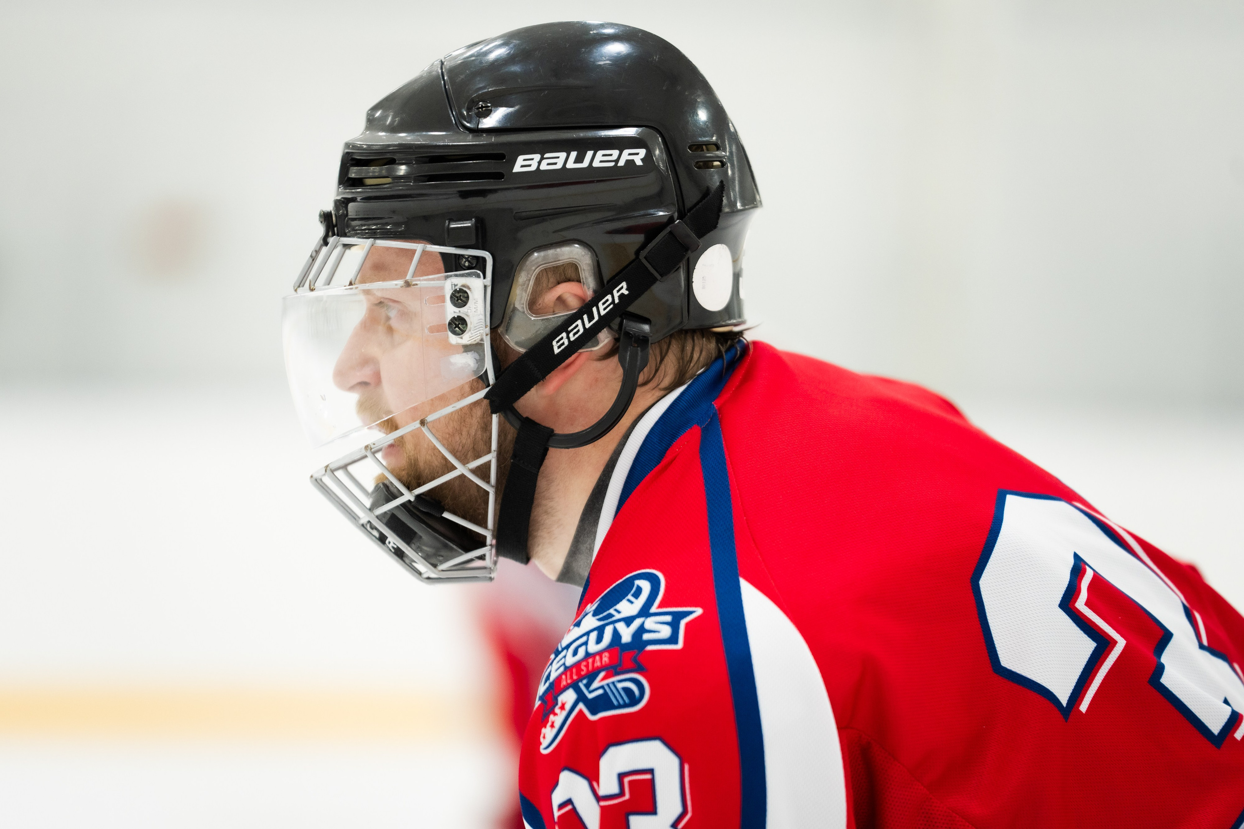 ХК «ICE GUYS». Фотограф Гульназ Фатихова, г. Москва