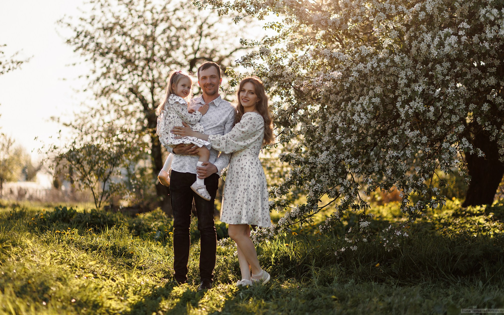 Семейные. Свадебная фотосъёмка в Брянске | Влад и Ирина Тютьковы