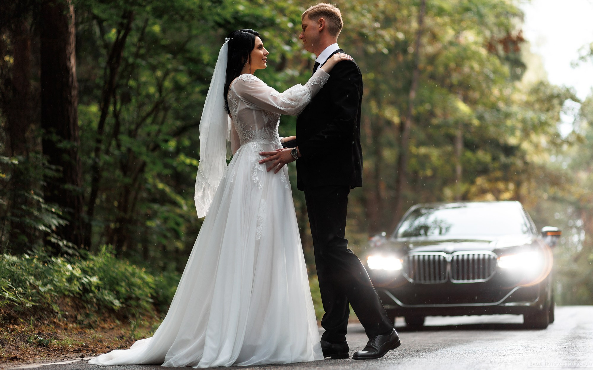Александр и Мария. Свадебная фотосъёмка в Брянске | Влад и Ирина Тютьковы