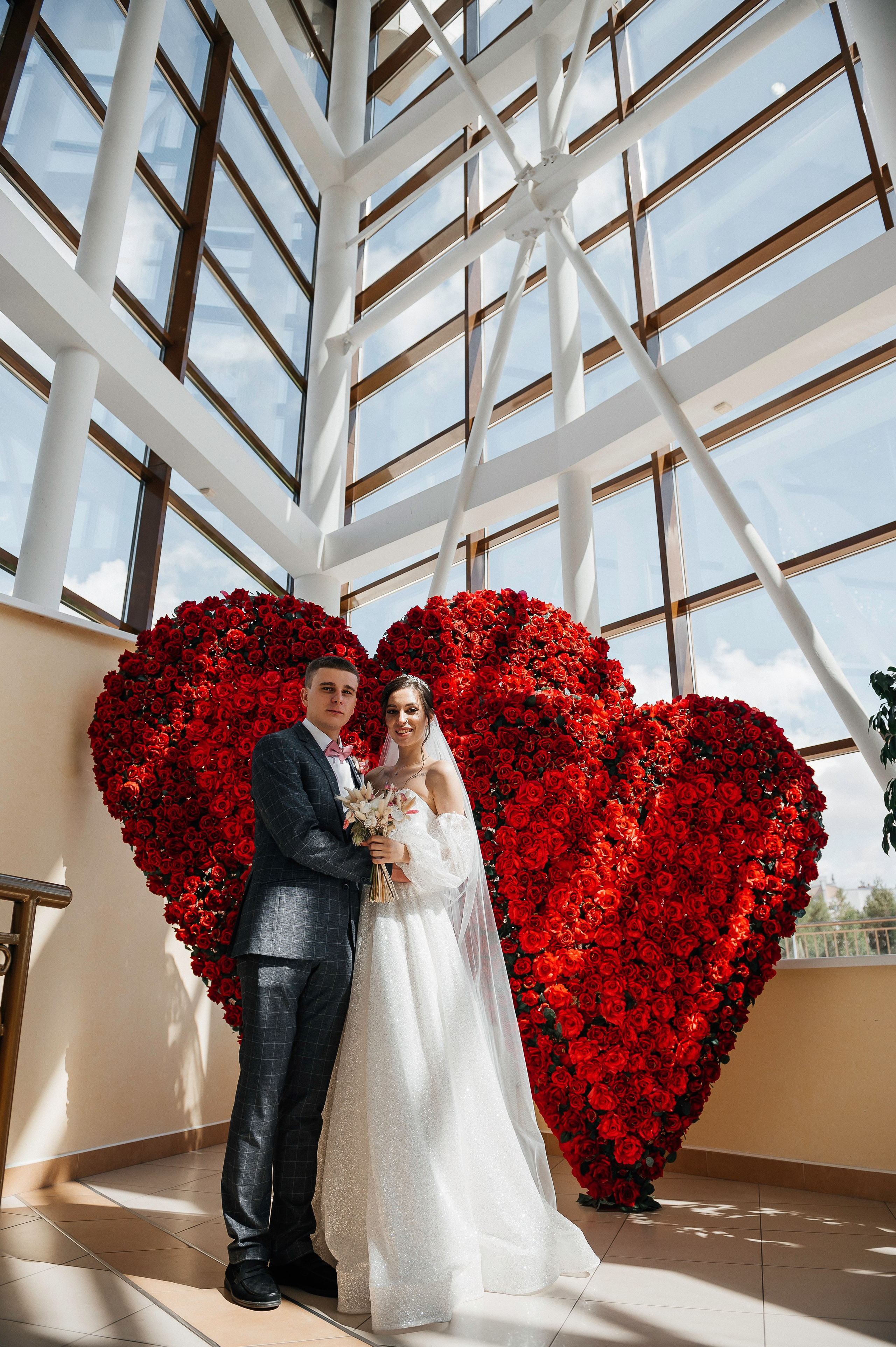 Александр и Ася. Фотограф в Сургуте Светлана Гибадуллина