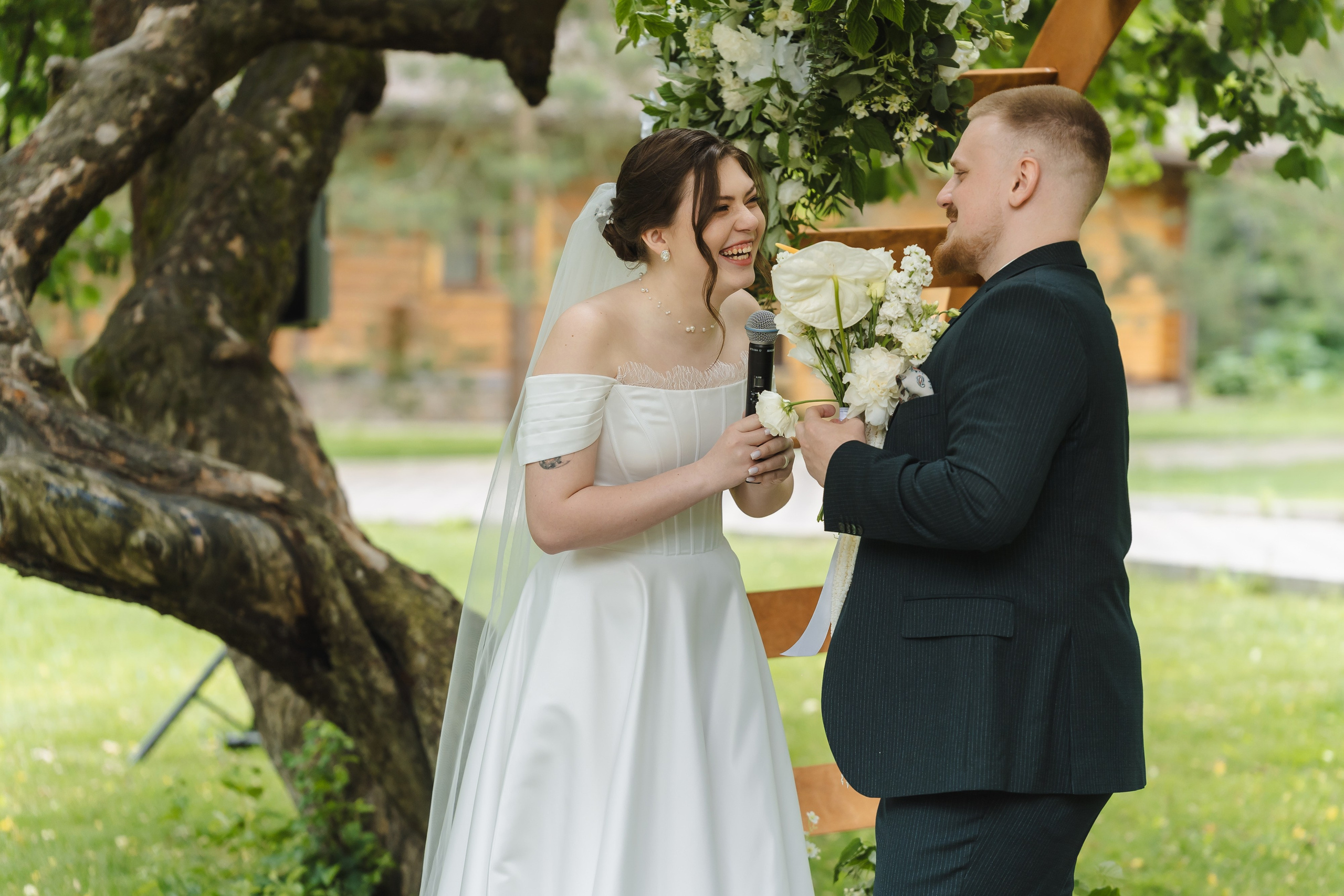 Свадьба Максима и Насти. Свадебный фотограф в Москве Яна Деньгина