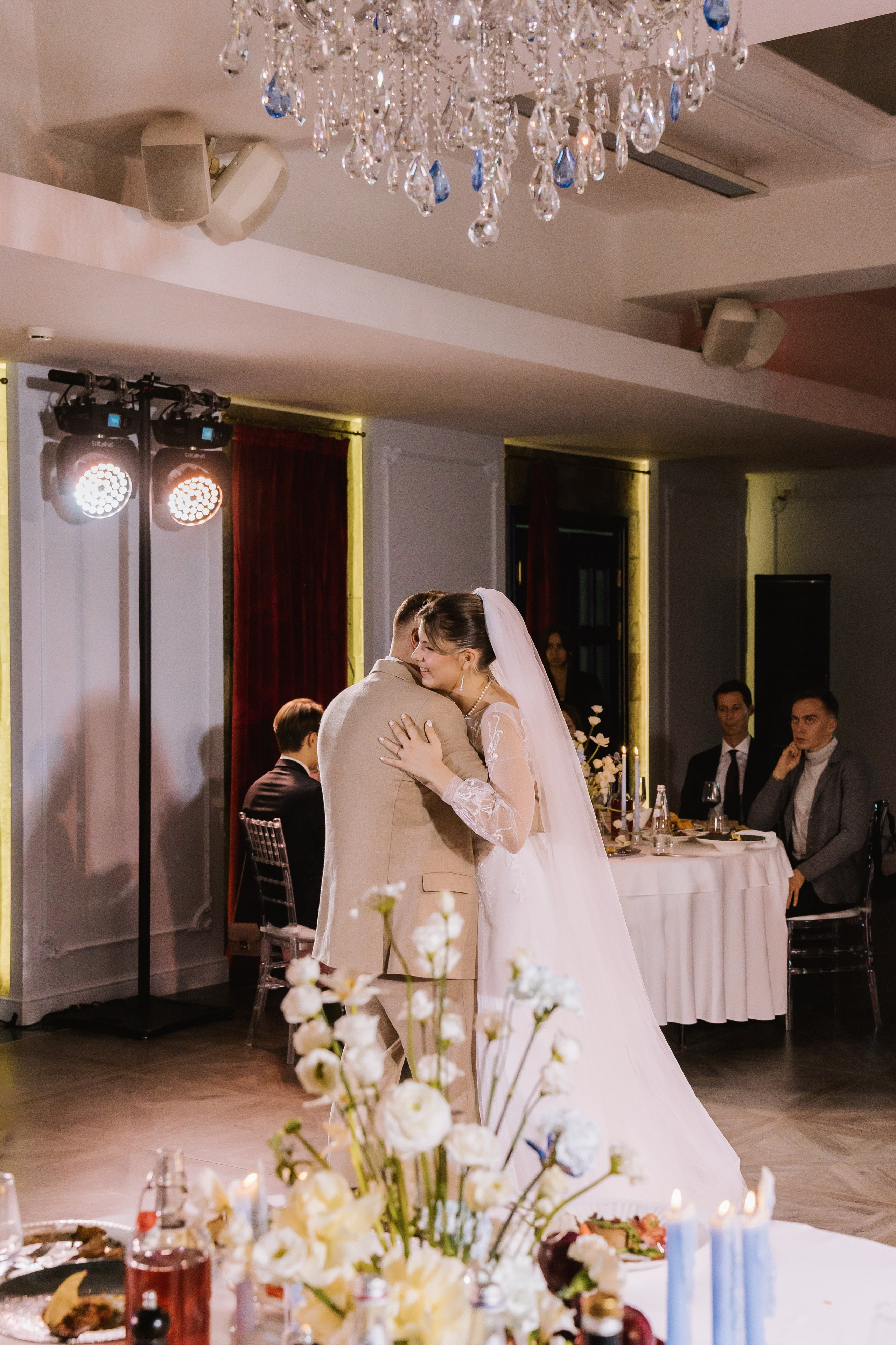 Свадьба Алексея и Анастасии. Свадебный фотограф в Москве Яна Деньгина