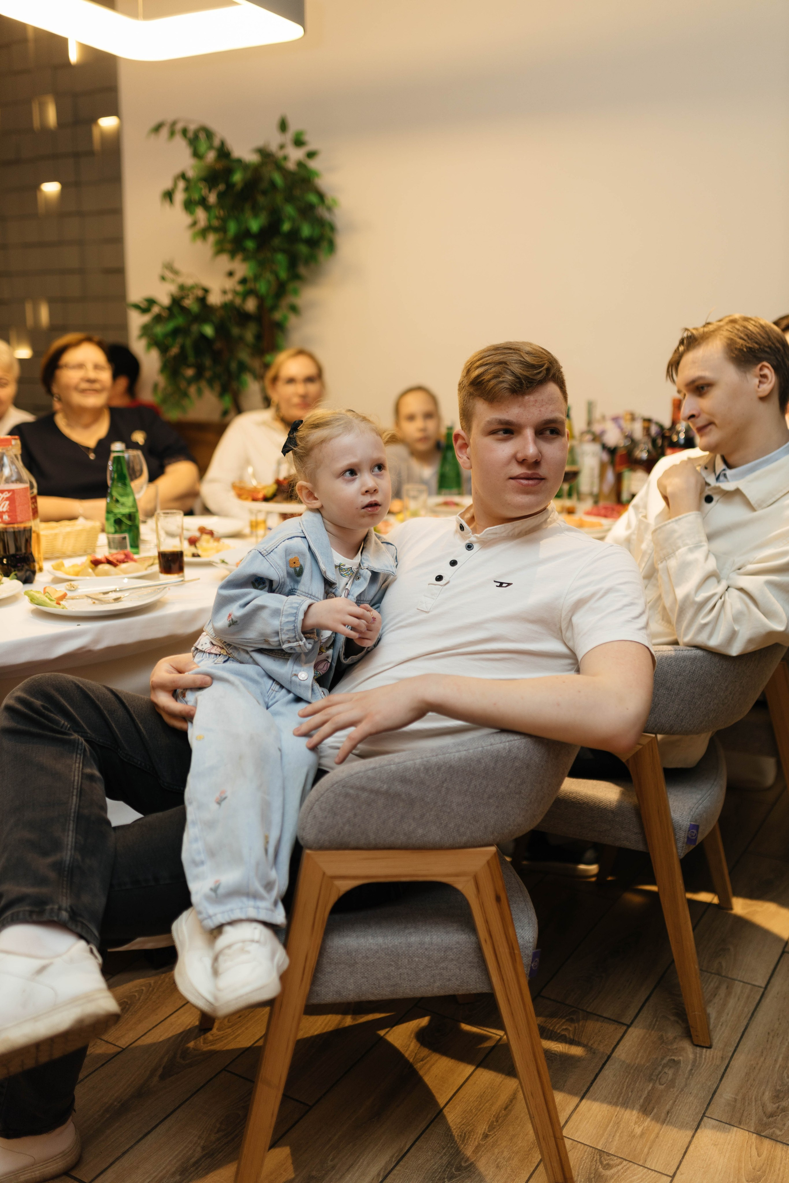 Юбилей 75. Фотограф Анна Фокша