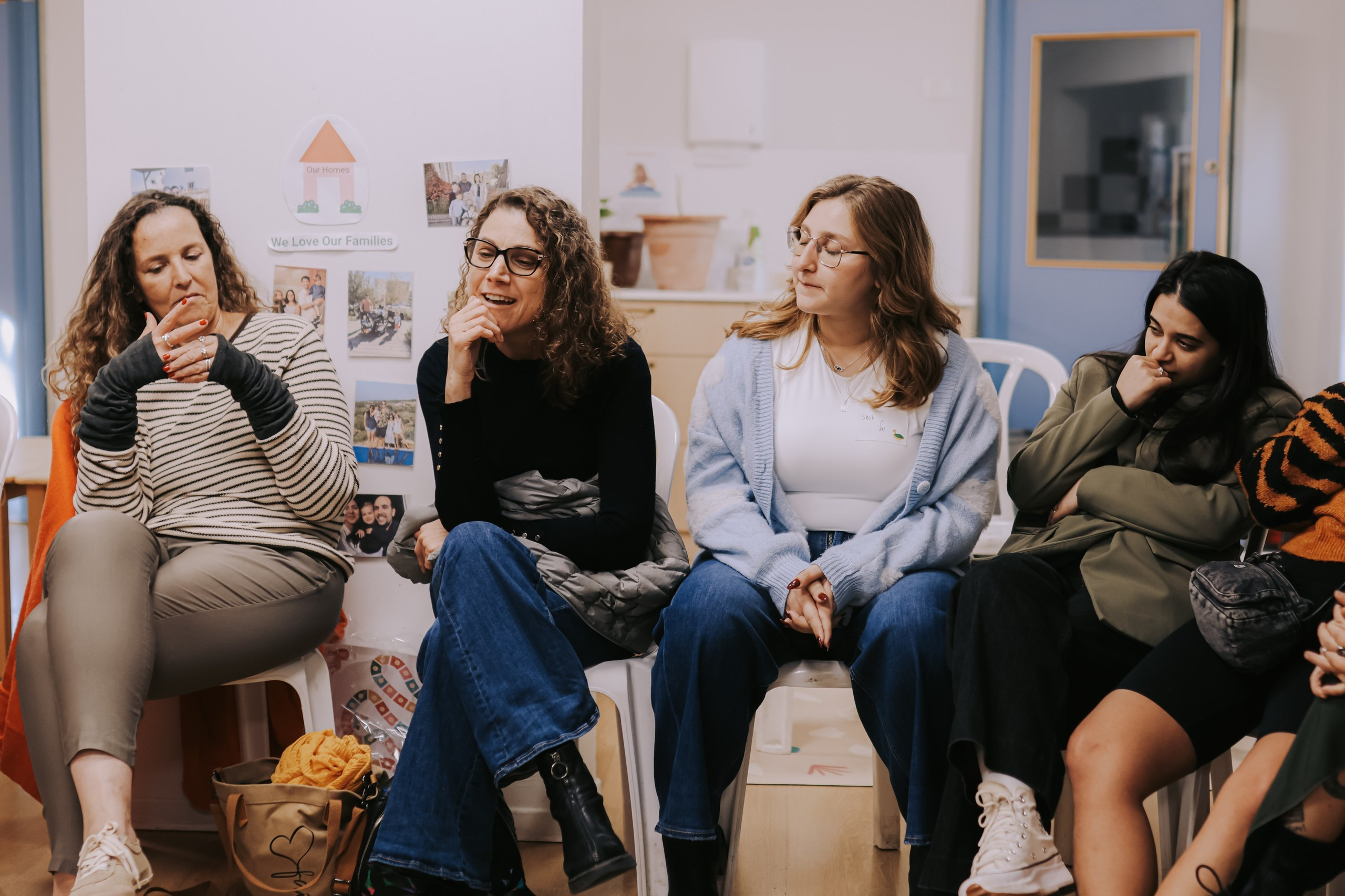 Professional Development Day x CityKids | December 2025. Photographer in Israel Alice Milchin