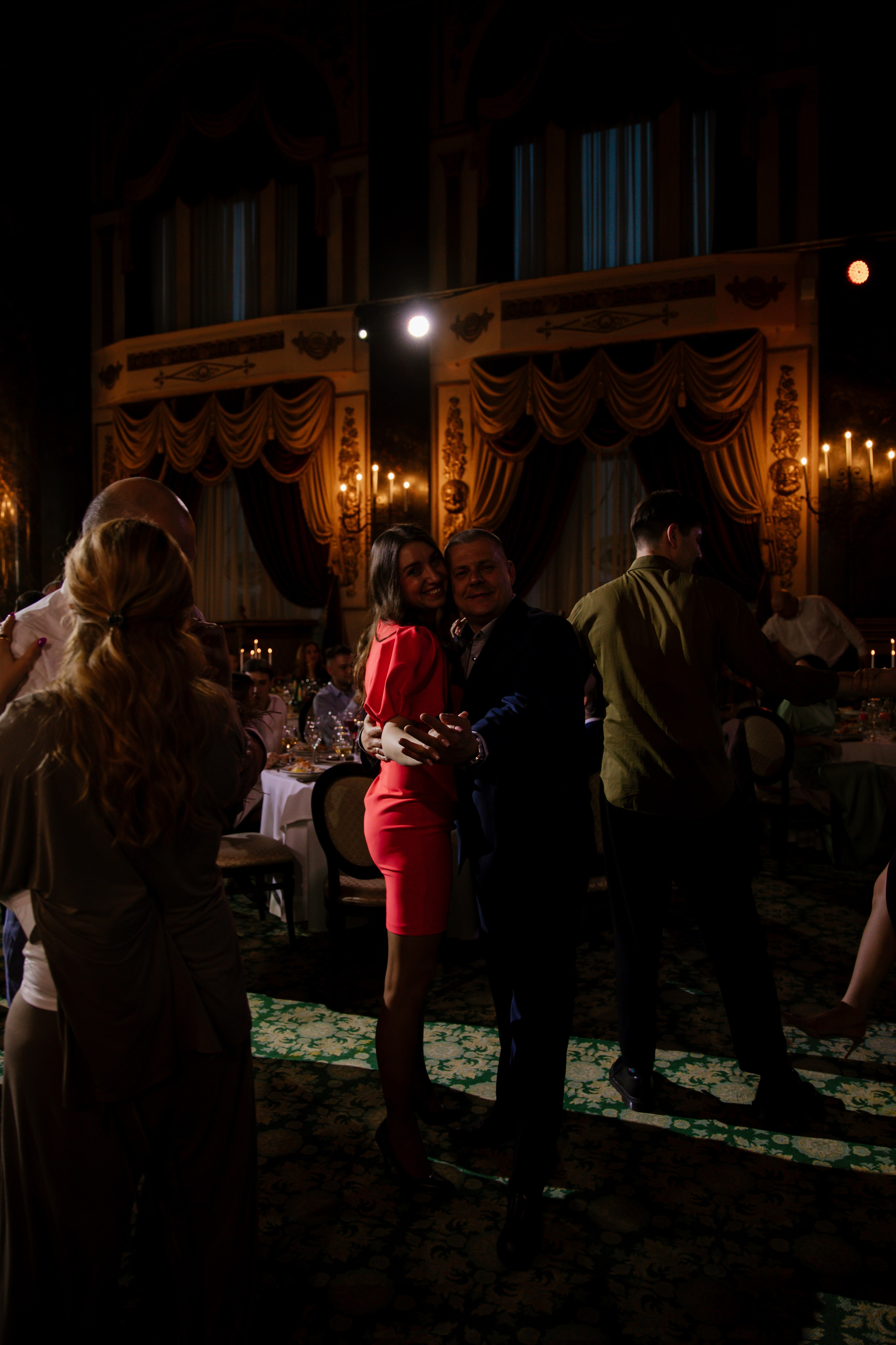 Элина и Марк. Свадебный и семейный фотограф Анастасия Романова в Москве и Московской области