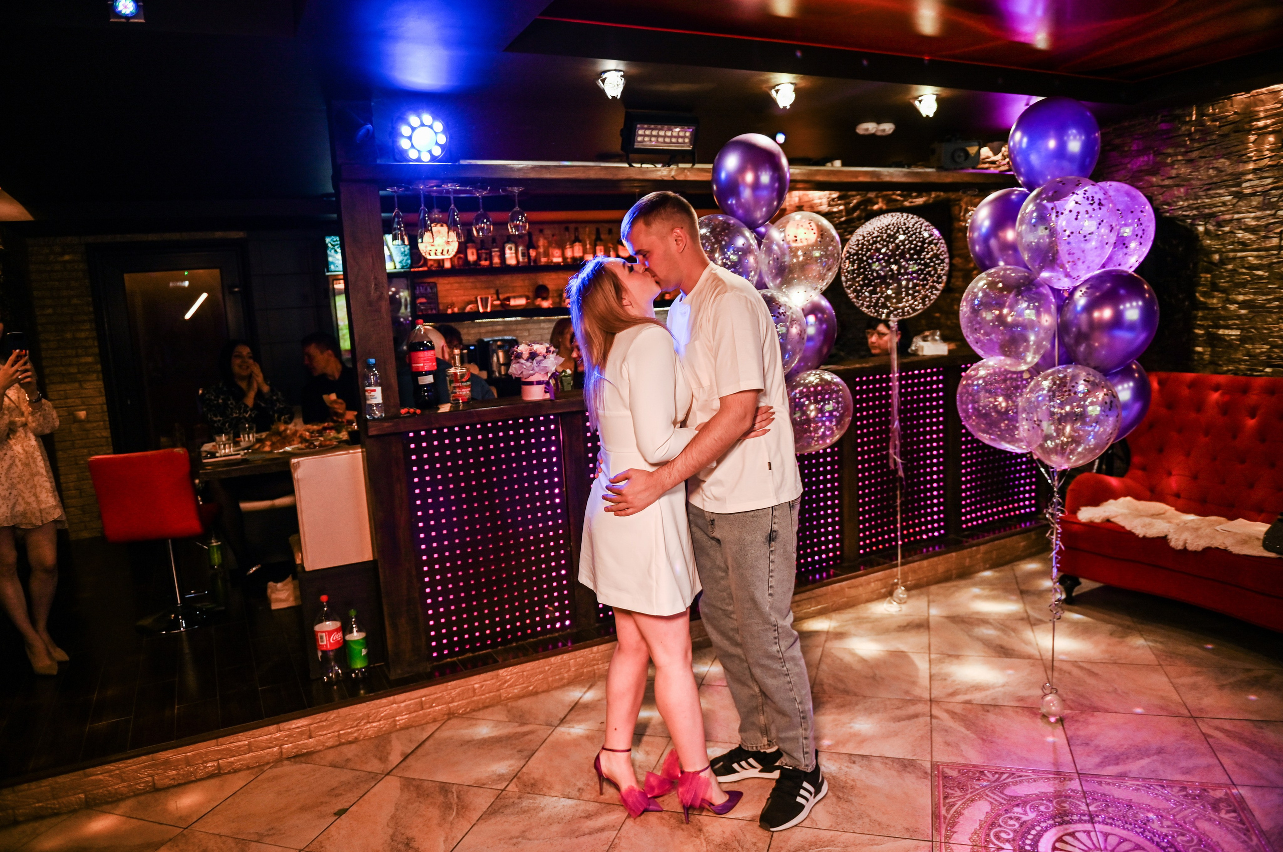 День рождения. Свадебный, семейный, детский, контент фотограф в Омске Максим Ильин