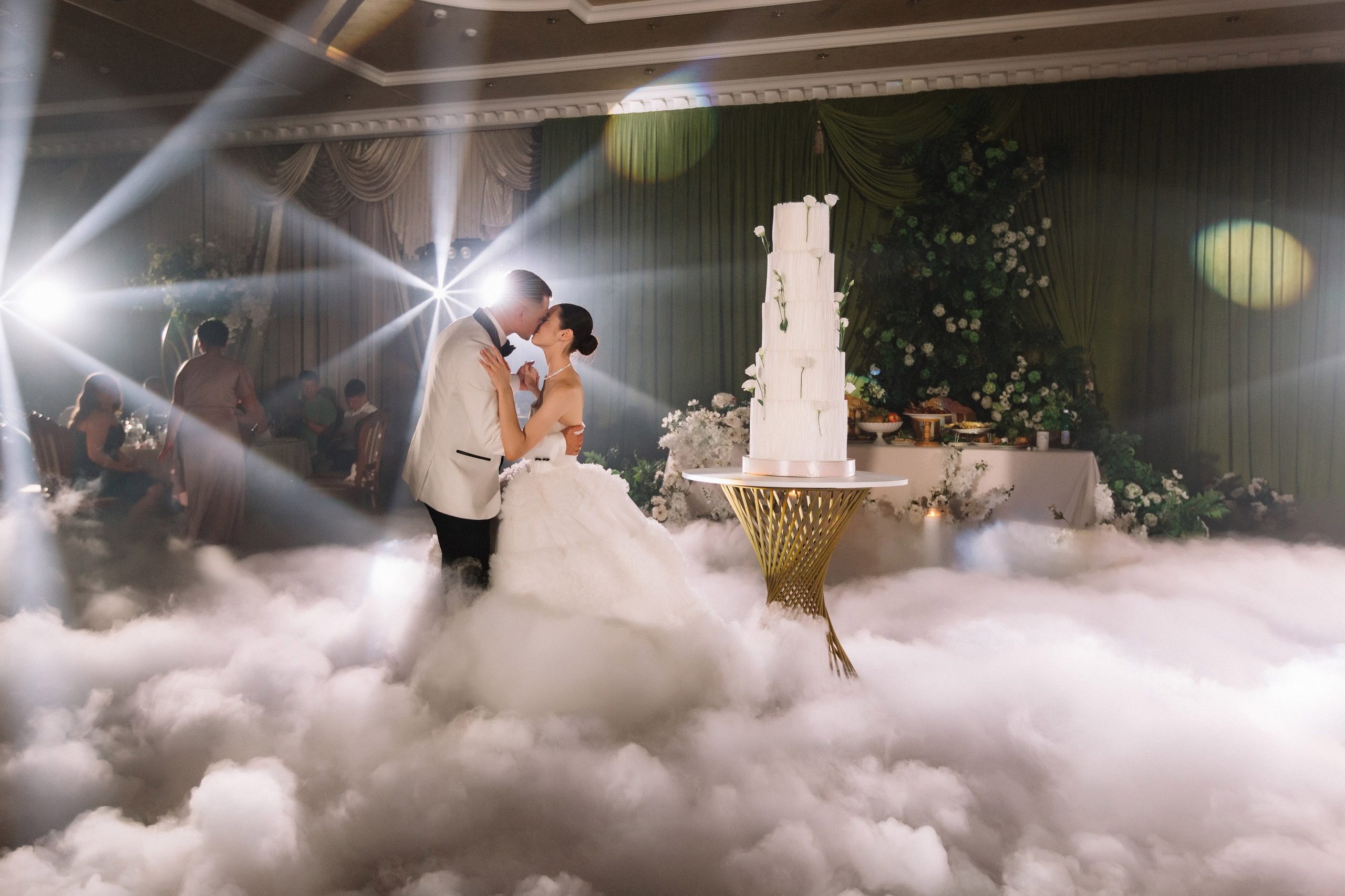 Даниил и Екатерина. Свадебный фотограф в Краснодаре Булатова Наталия