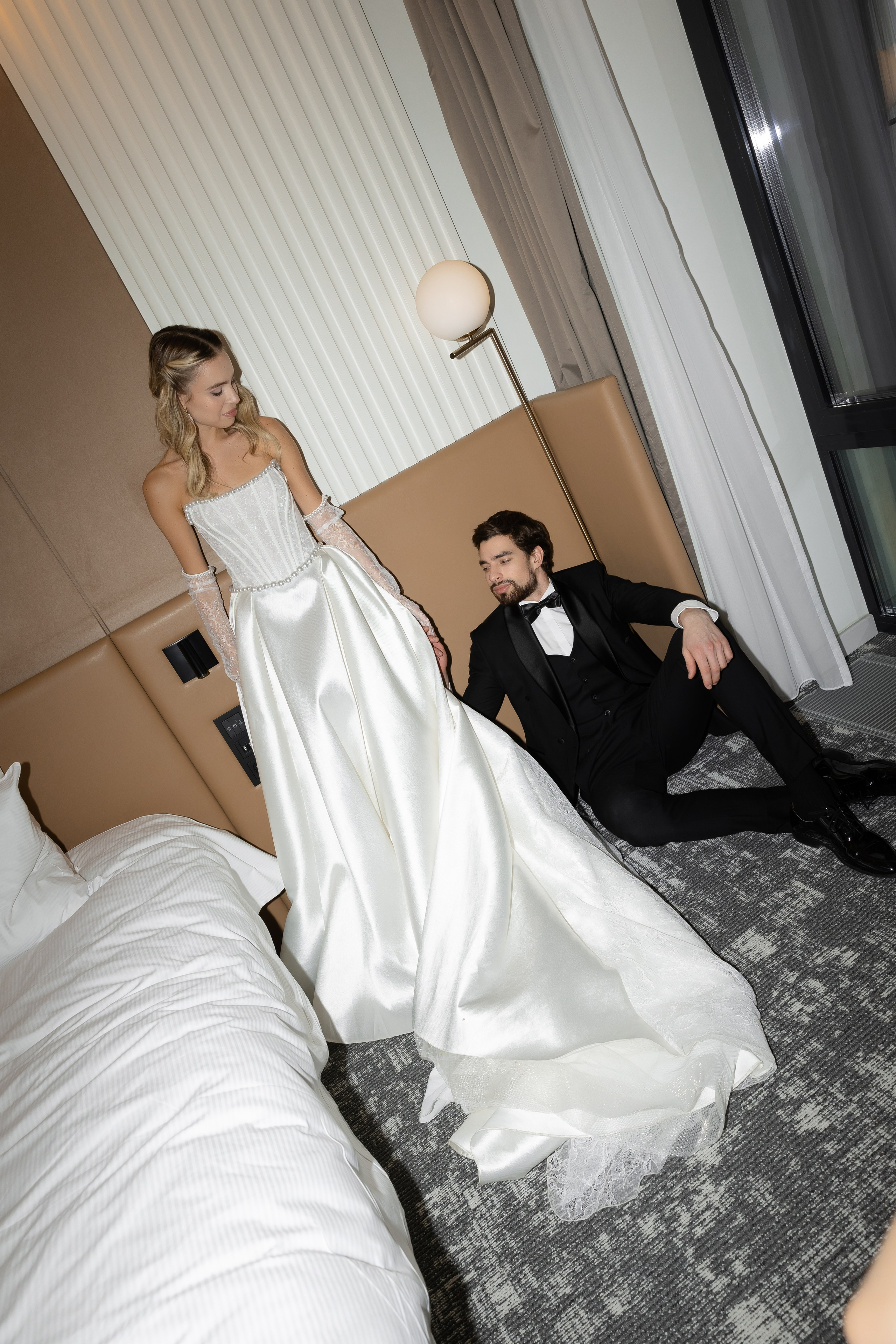 Аня и Тимур