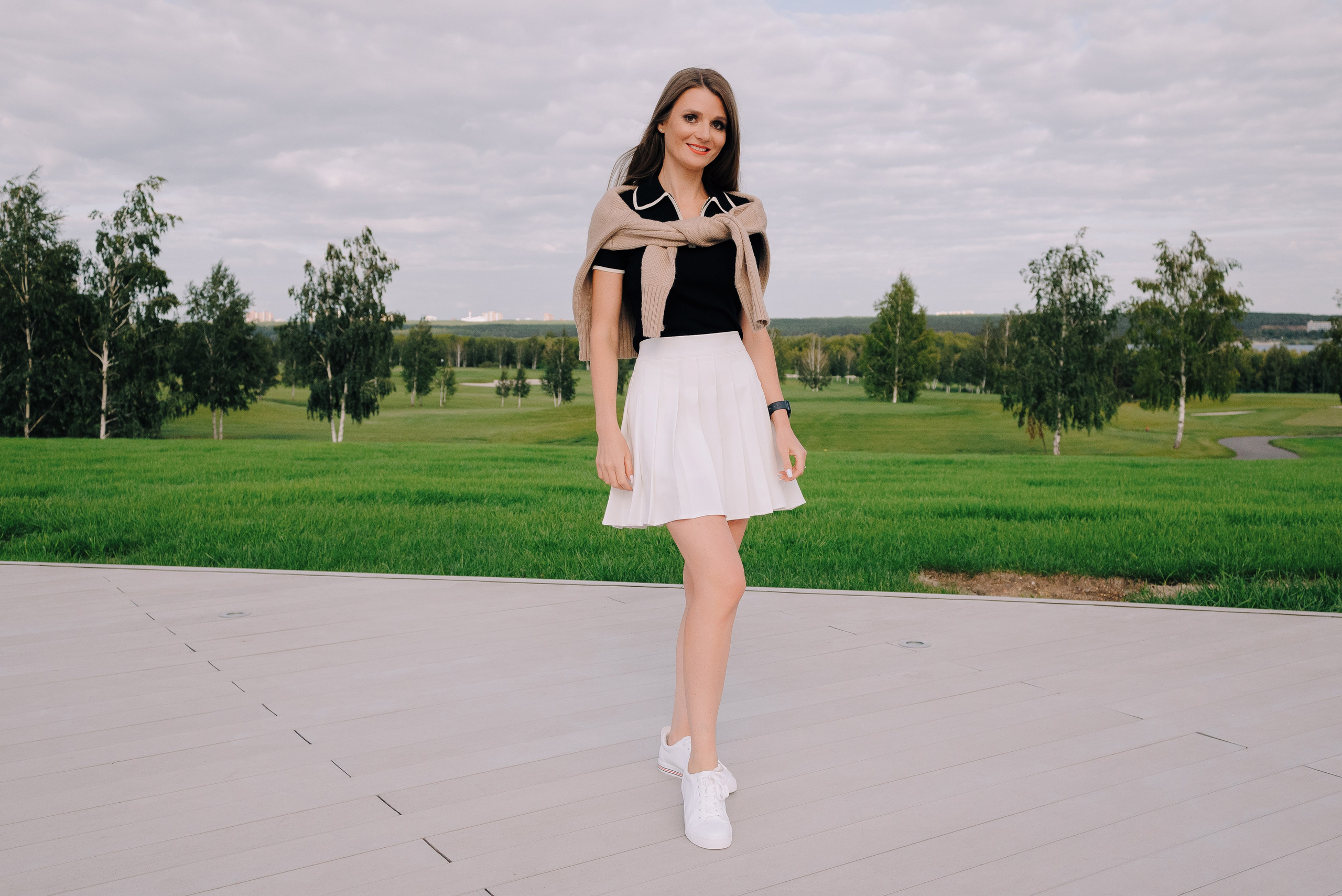 IT КУБОК ПО ГОЛЬФУ. Репортажный фотограф Зуев Роман г. Челябинск