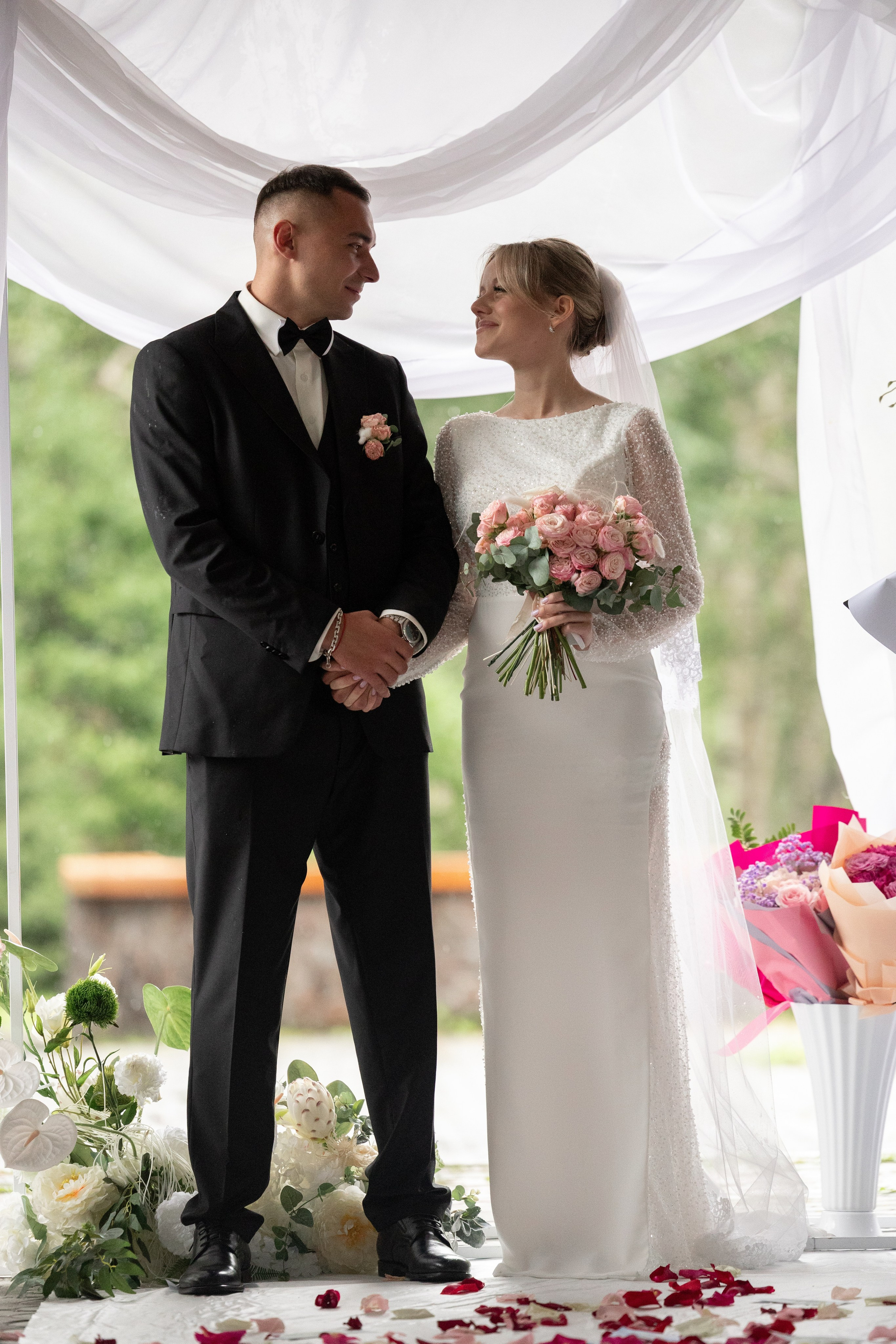 Николай и Кристина. Свадебный фотограф в Петропавловске-Камчатском Артур Зябов