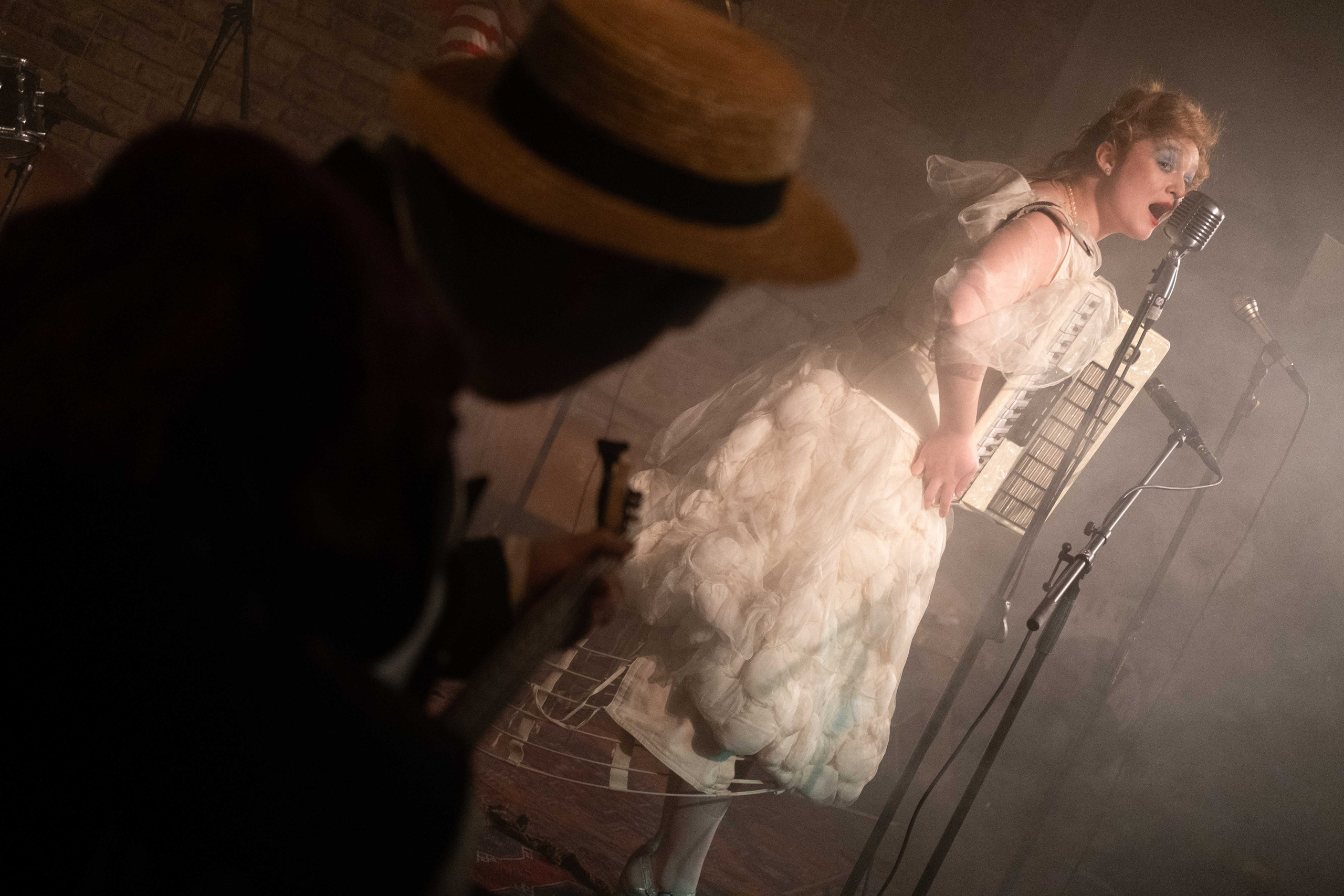 ТАМбур в Кабаре Бальтазар. Фотограф Павел Шальнев