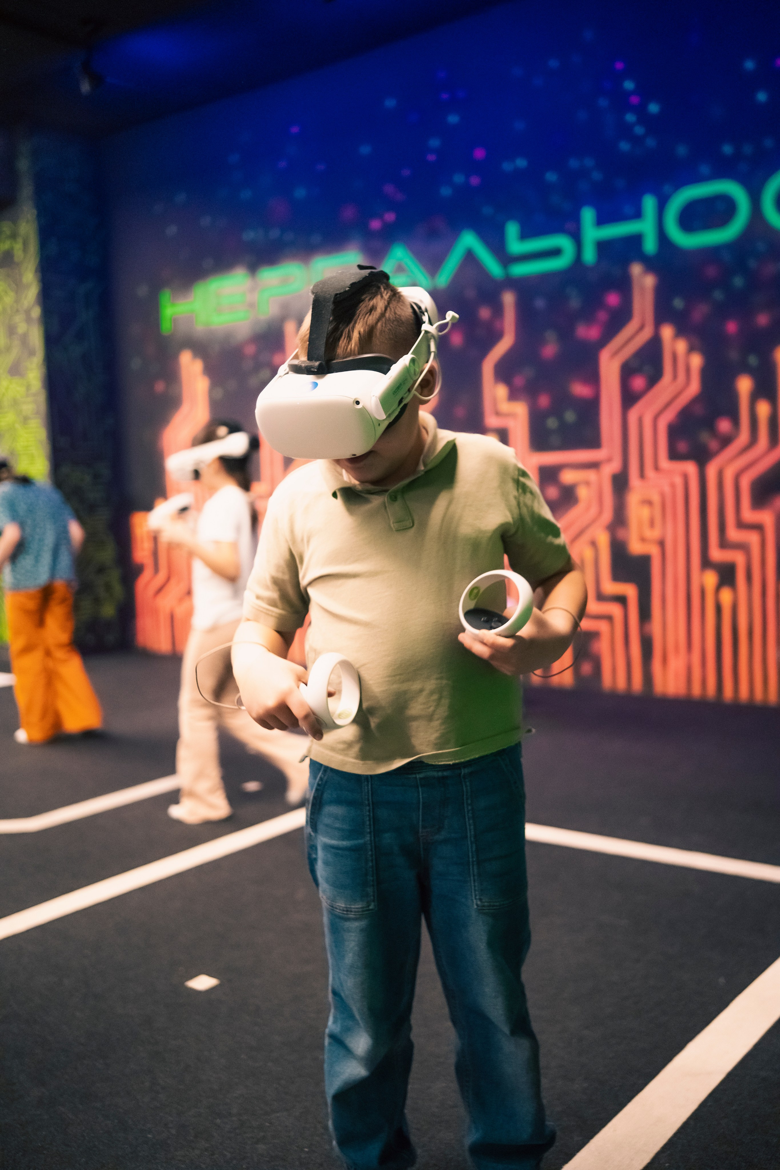 VR January — February — March 2025. Felixtones