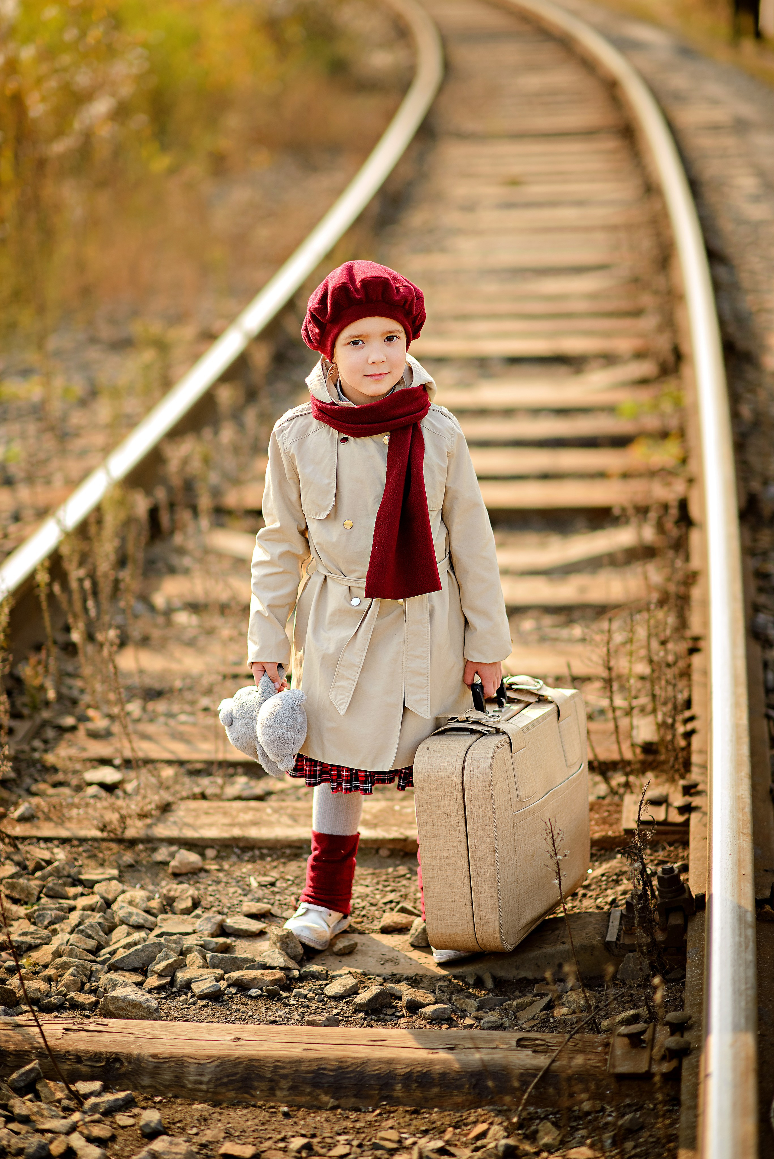 Фотосессии на природе. Фотограф Александра Бонова