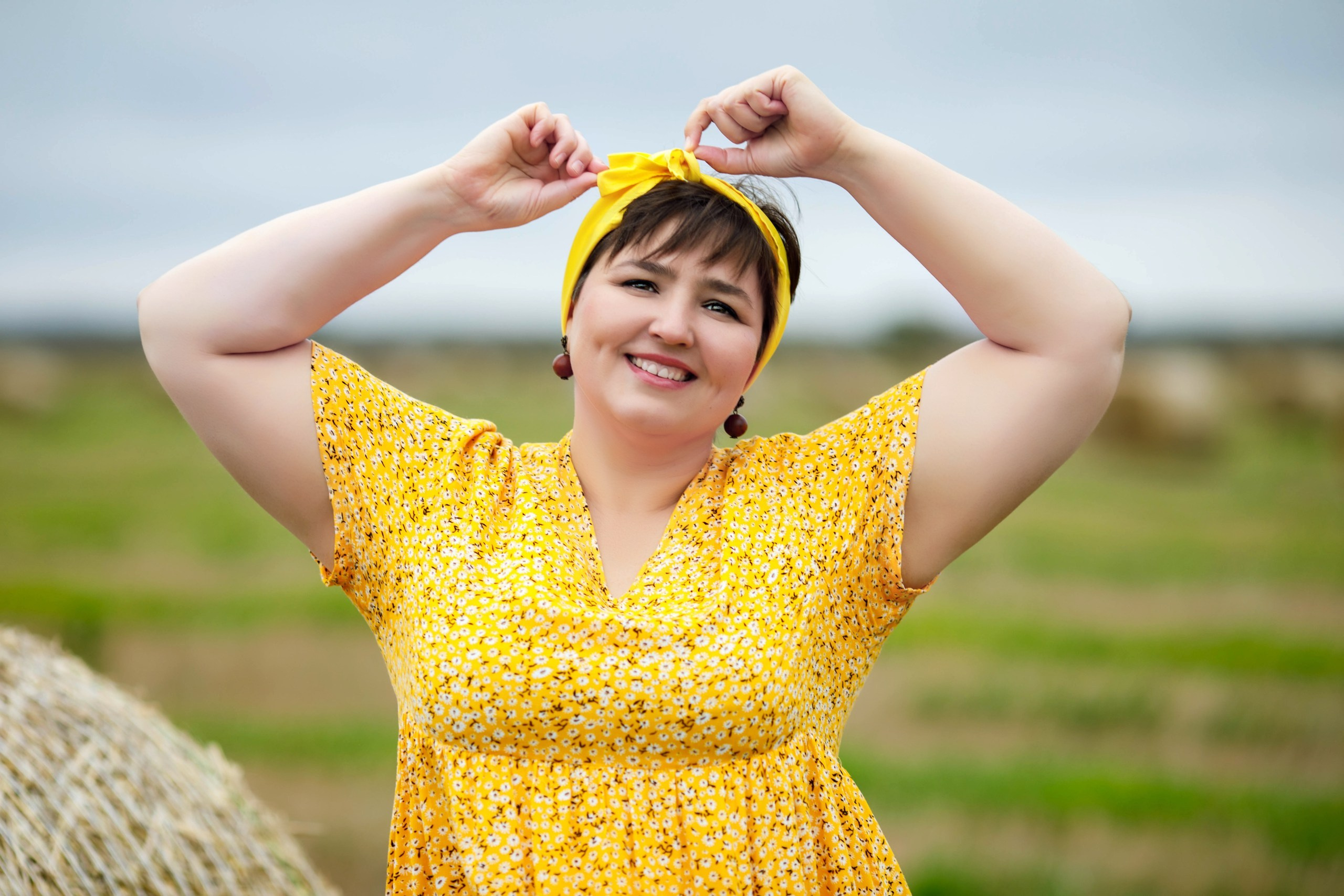 Женский портрет. Портретный фотограф в Ярославле Елена Моторыгина