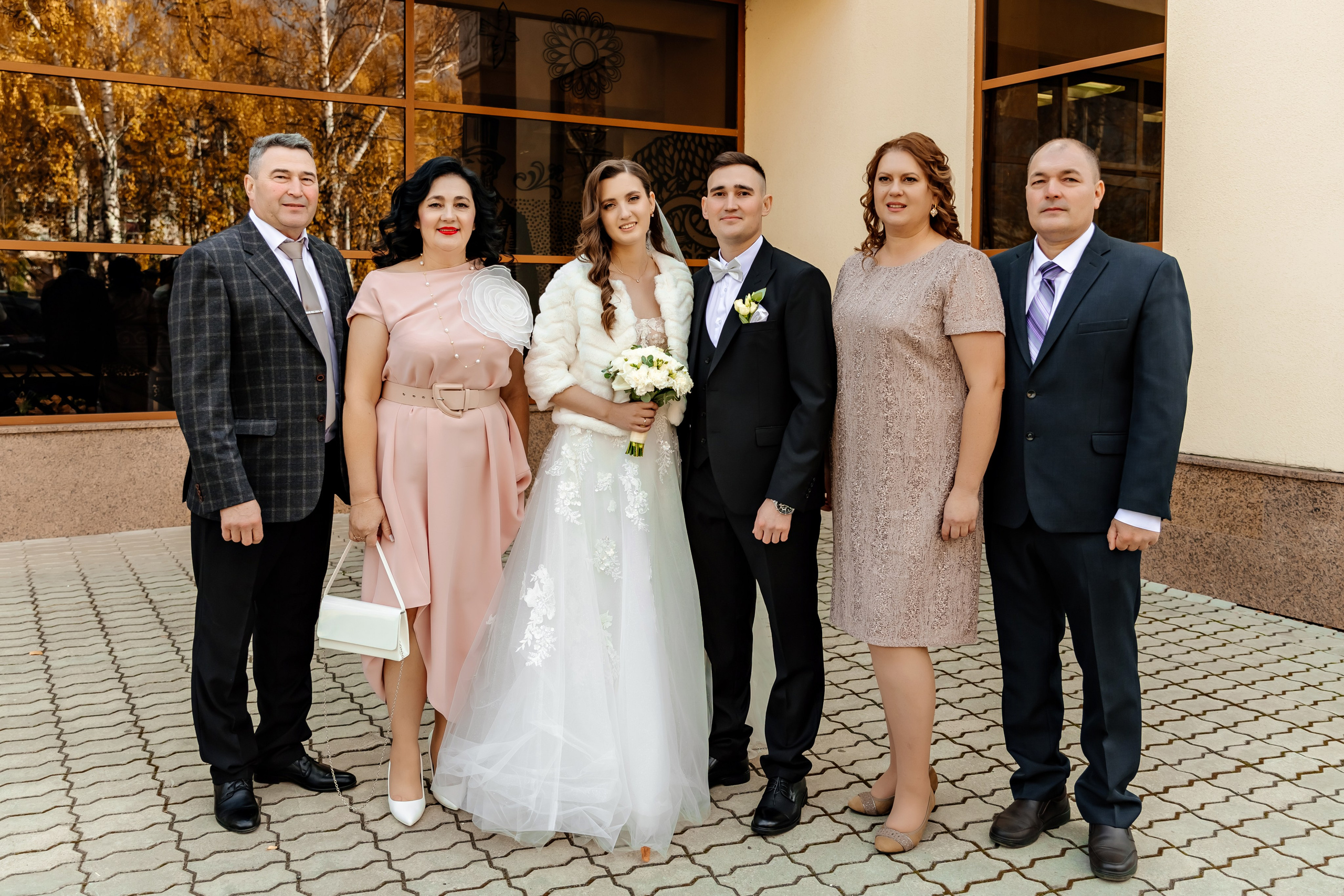 Вадим и Анастасия. Свадебный и семейный фотограф Разида Мухаметова