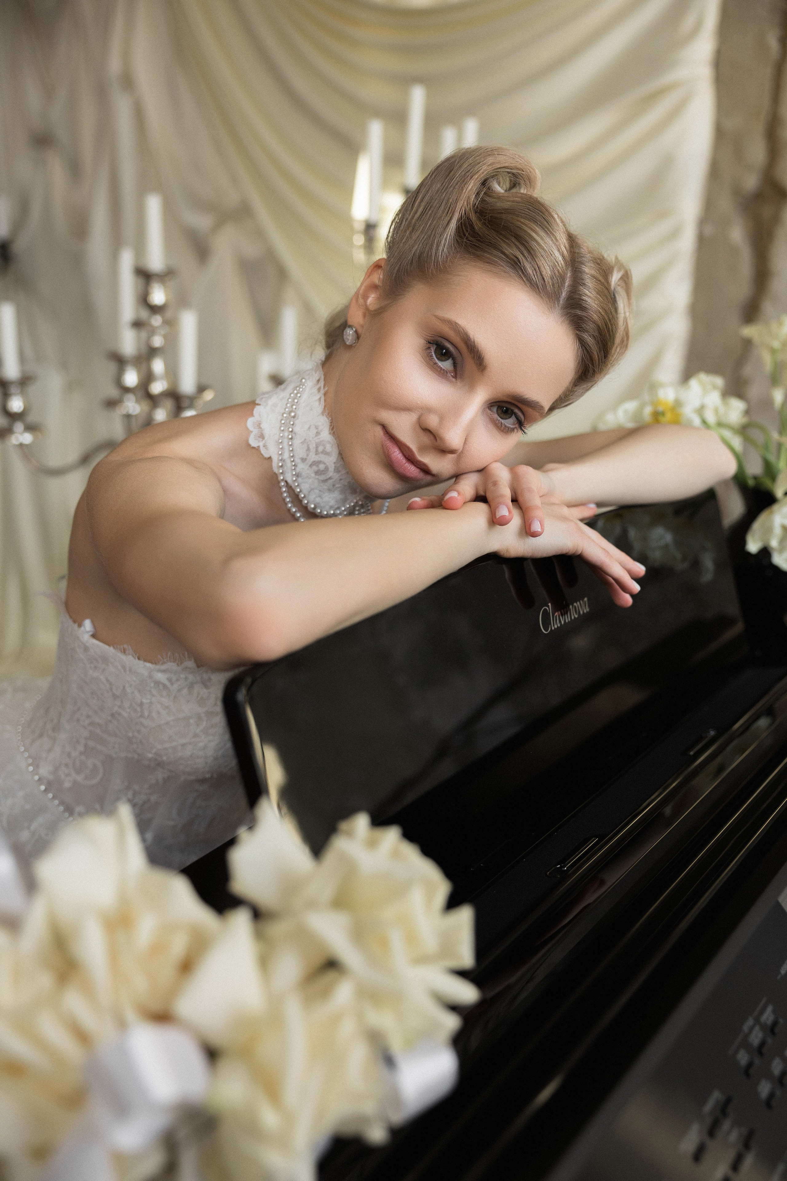 Принцесса Лебедь. Анастасия Безуглова- свадебный фотограф в Таганроге