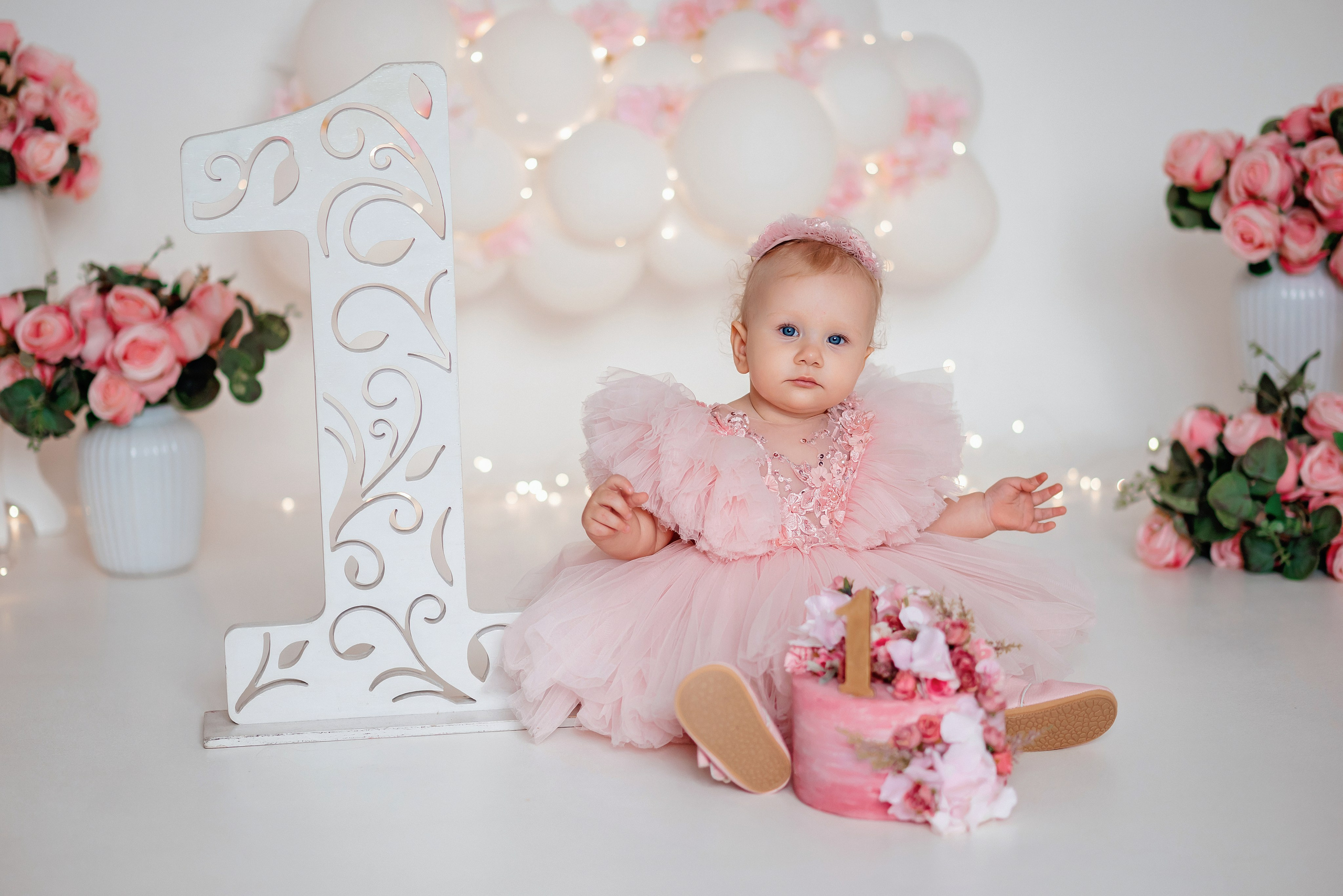 Анютка. Семейный фотограф в Краснодаре