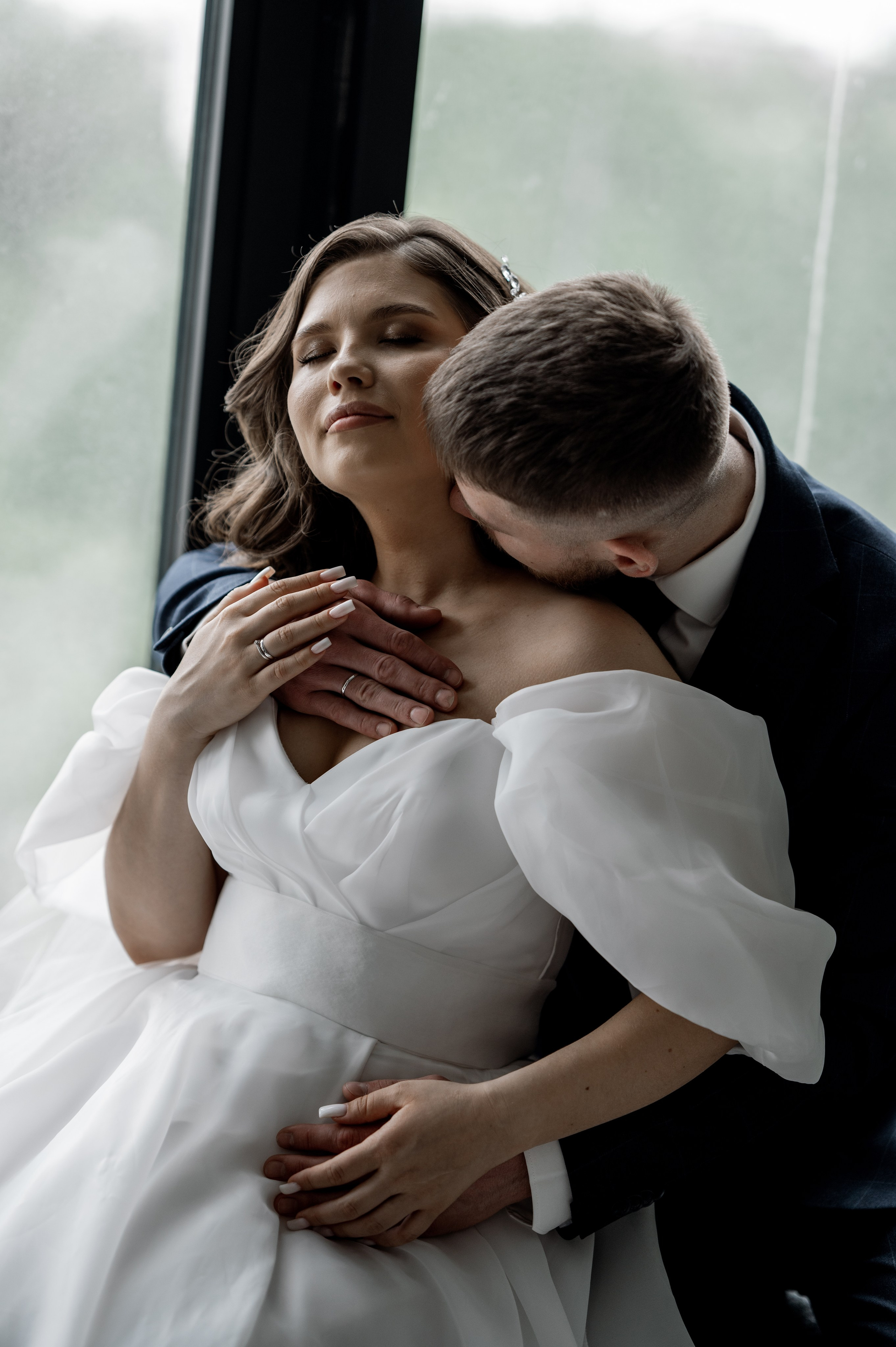 Артём и Юлия. Свадебный фотограф в Тюмени Анастасия Конева