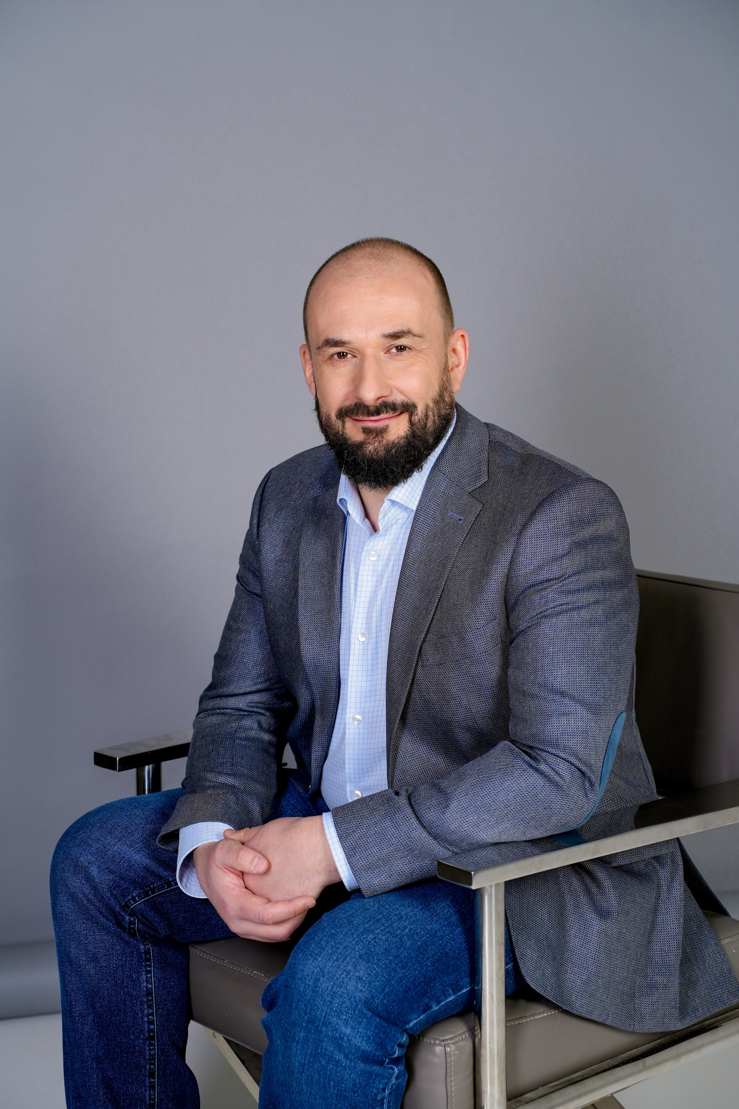 Портреты в студии. Фотограф Элина Задорожная