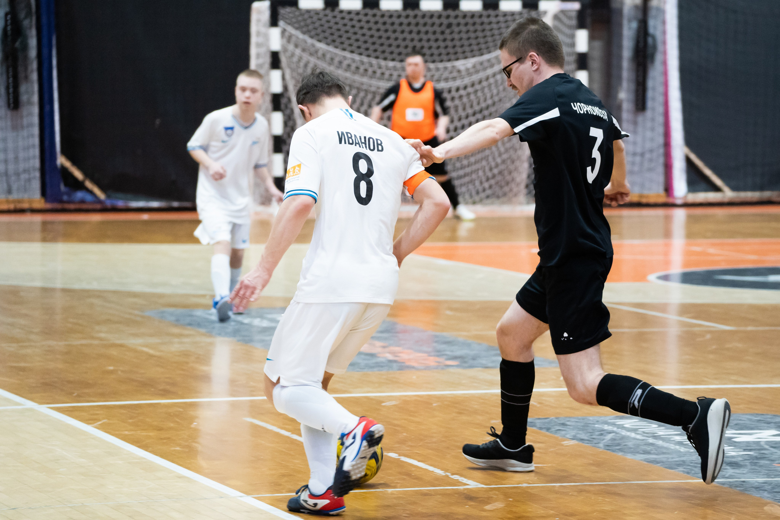 Всероссийская Спартакиада Специальной Олимпиады. Главная