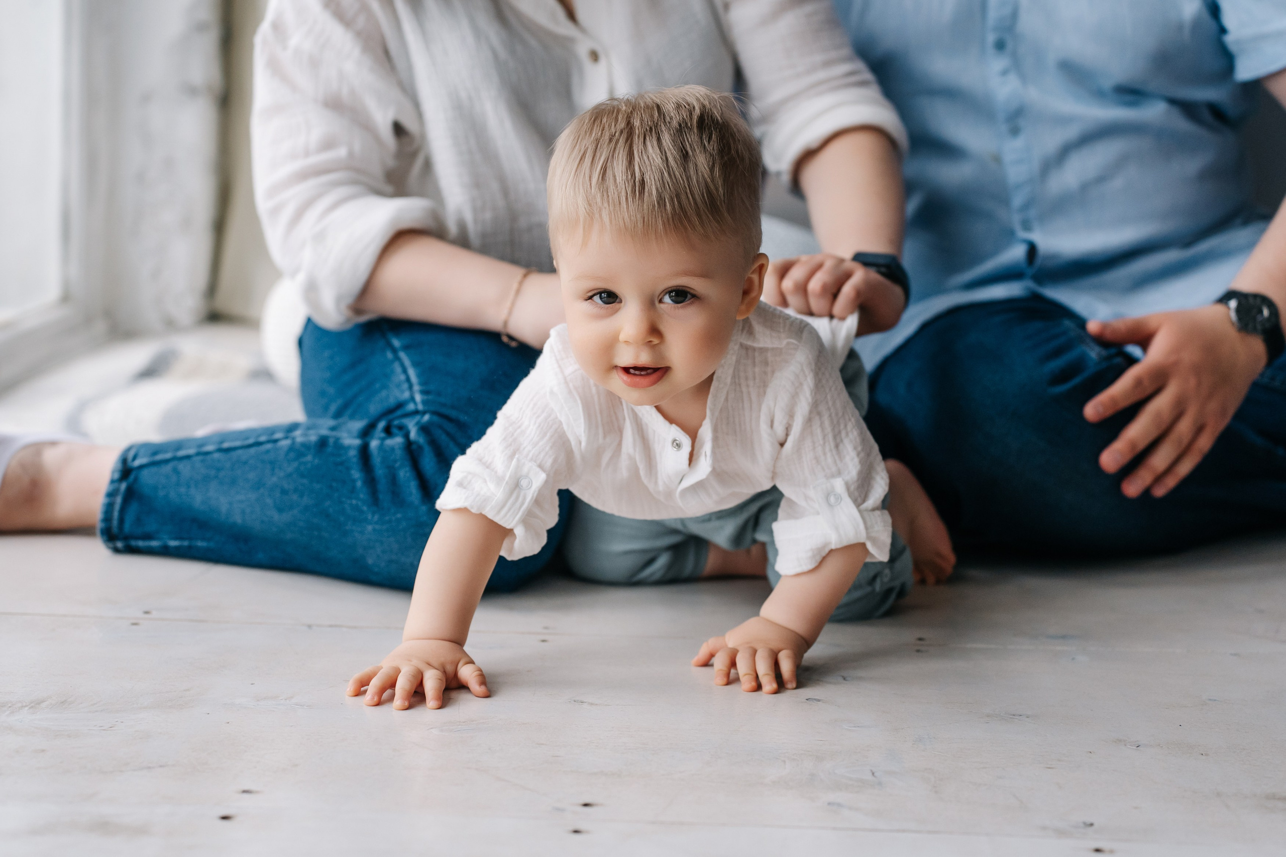 Baby room. Свадебный и семейный фотограф Кокушева Юлия Нижний Новгород