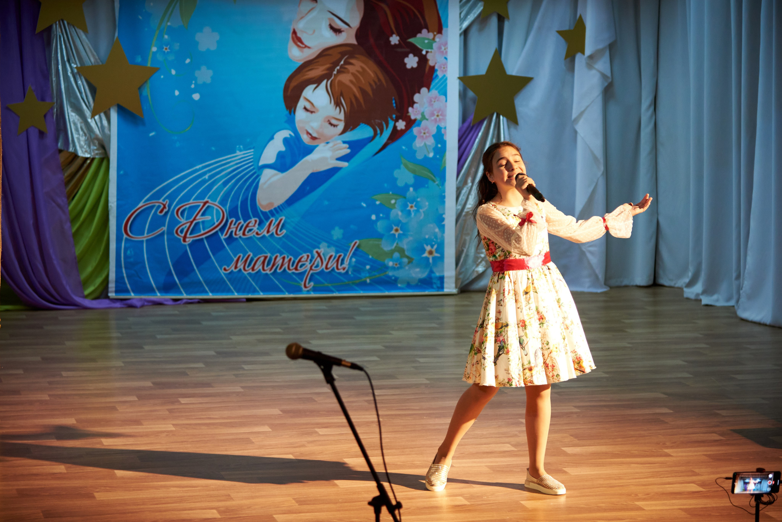 Концерт учащихся ДШИ № 18 ко Дню матери. [fXph] Фотограф Масликов Илья. Съёмка мероприятий в Ленинске-Кузнецком
