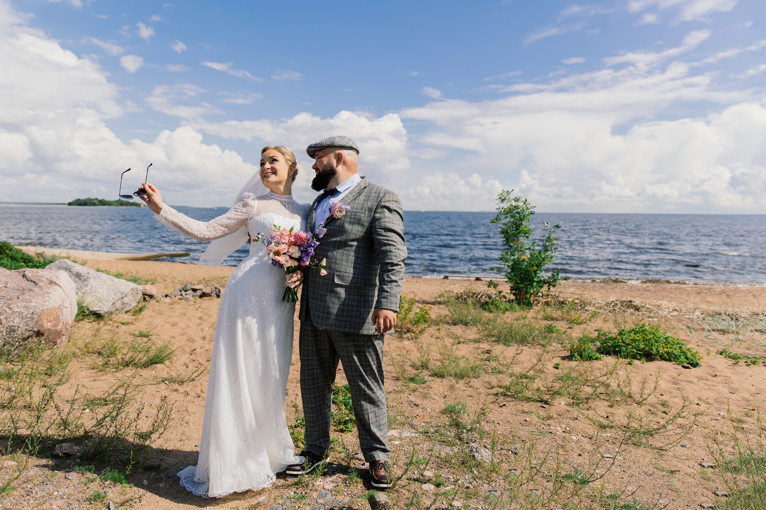 Андрей и Надежда. Семейный фотограф Толстикова Кристина