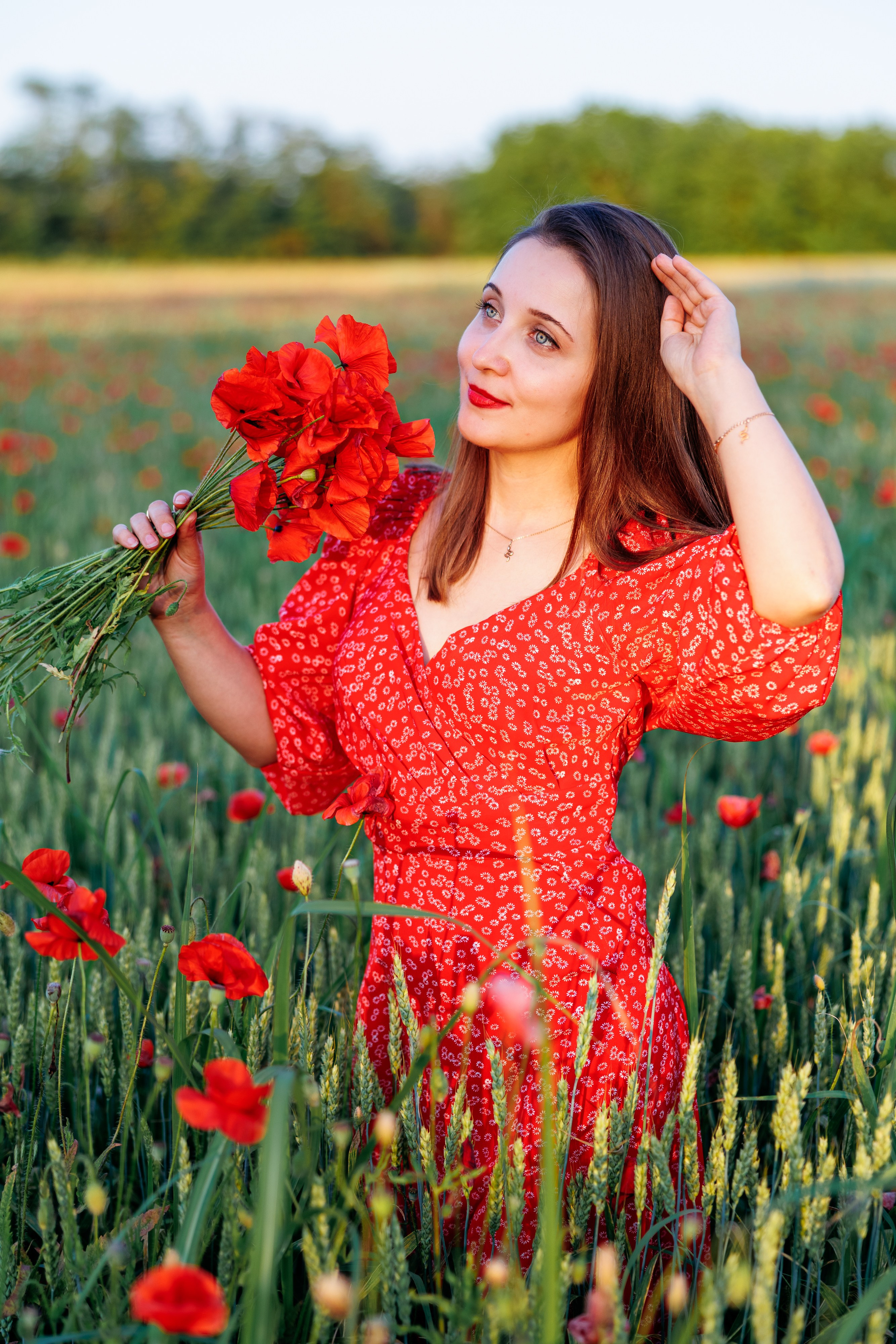 Маки. Свадебный и семейный фотограф в Армавире