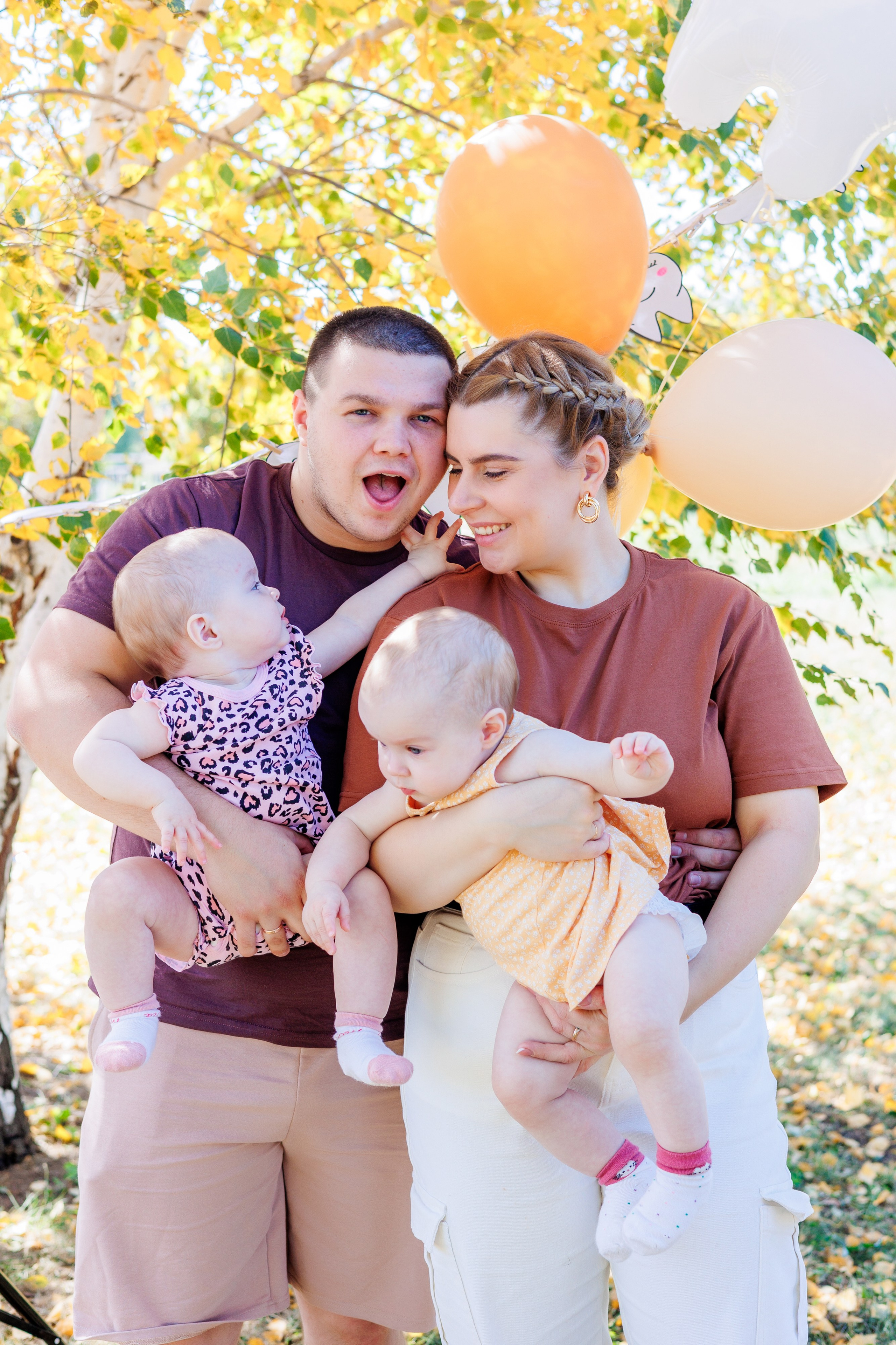 Первый зубик. Свадебный и семейный фотограф в Армавире