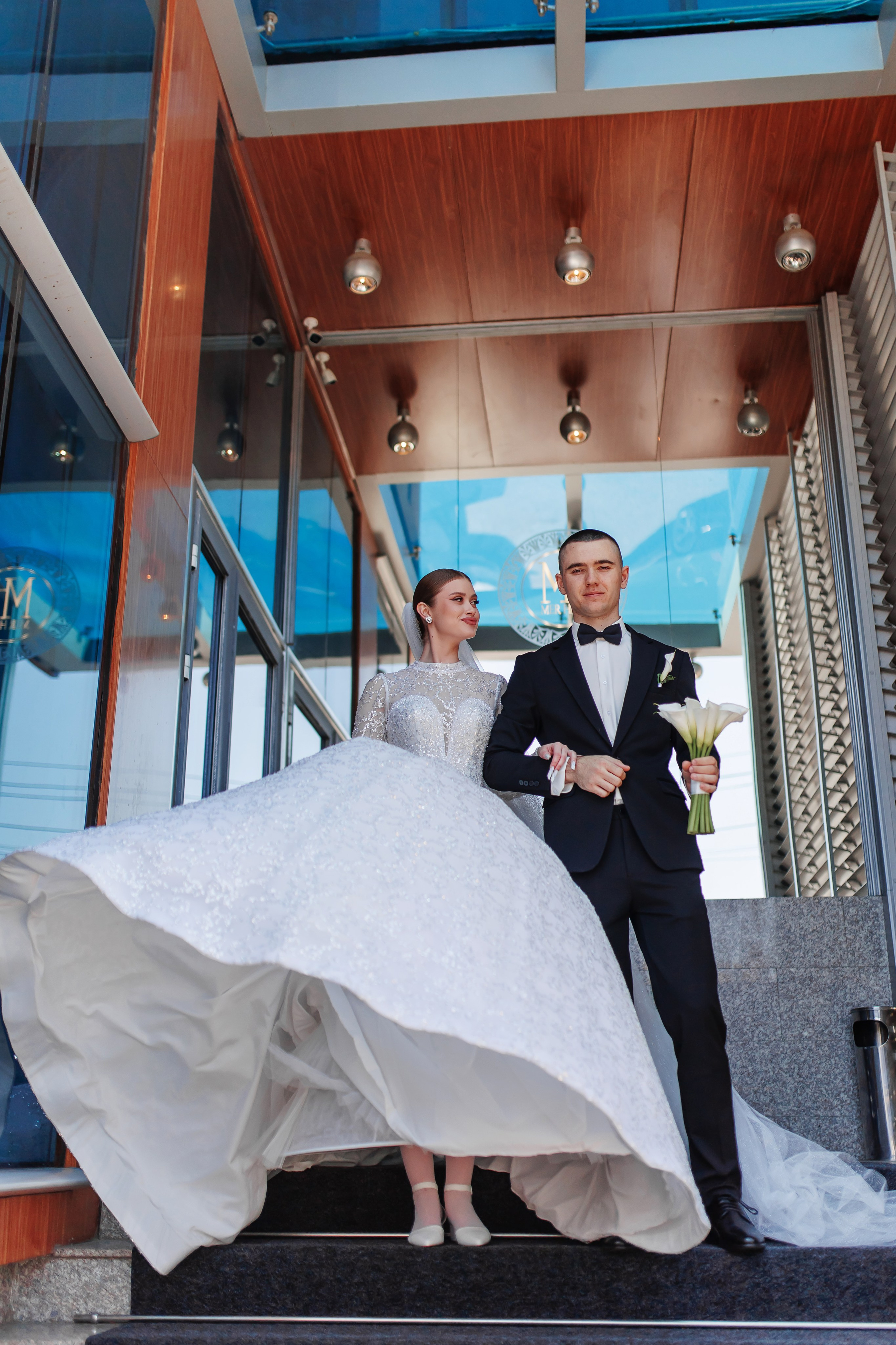 Красивая Свадьба в г. Краснодаре. Дмитрий Шевченко свадебное фото в г. Краснодар — Армавир — Лабинск