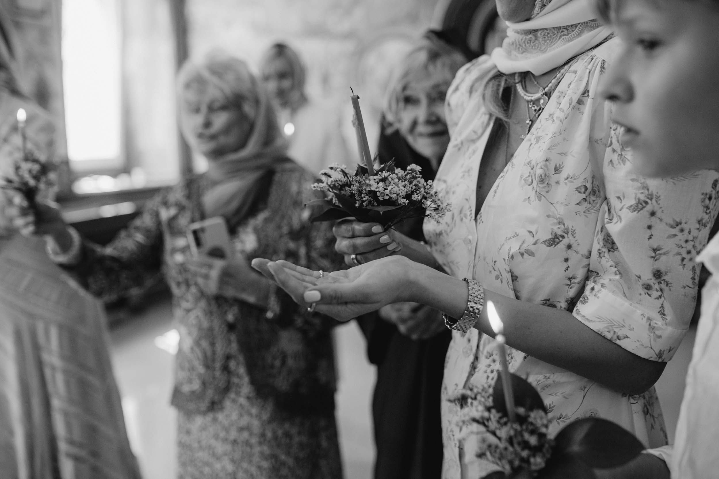 ТАИНСТВО КРЕЩЕНИЯ. Фотография. Визуально-чувственный мир души