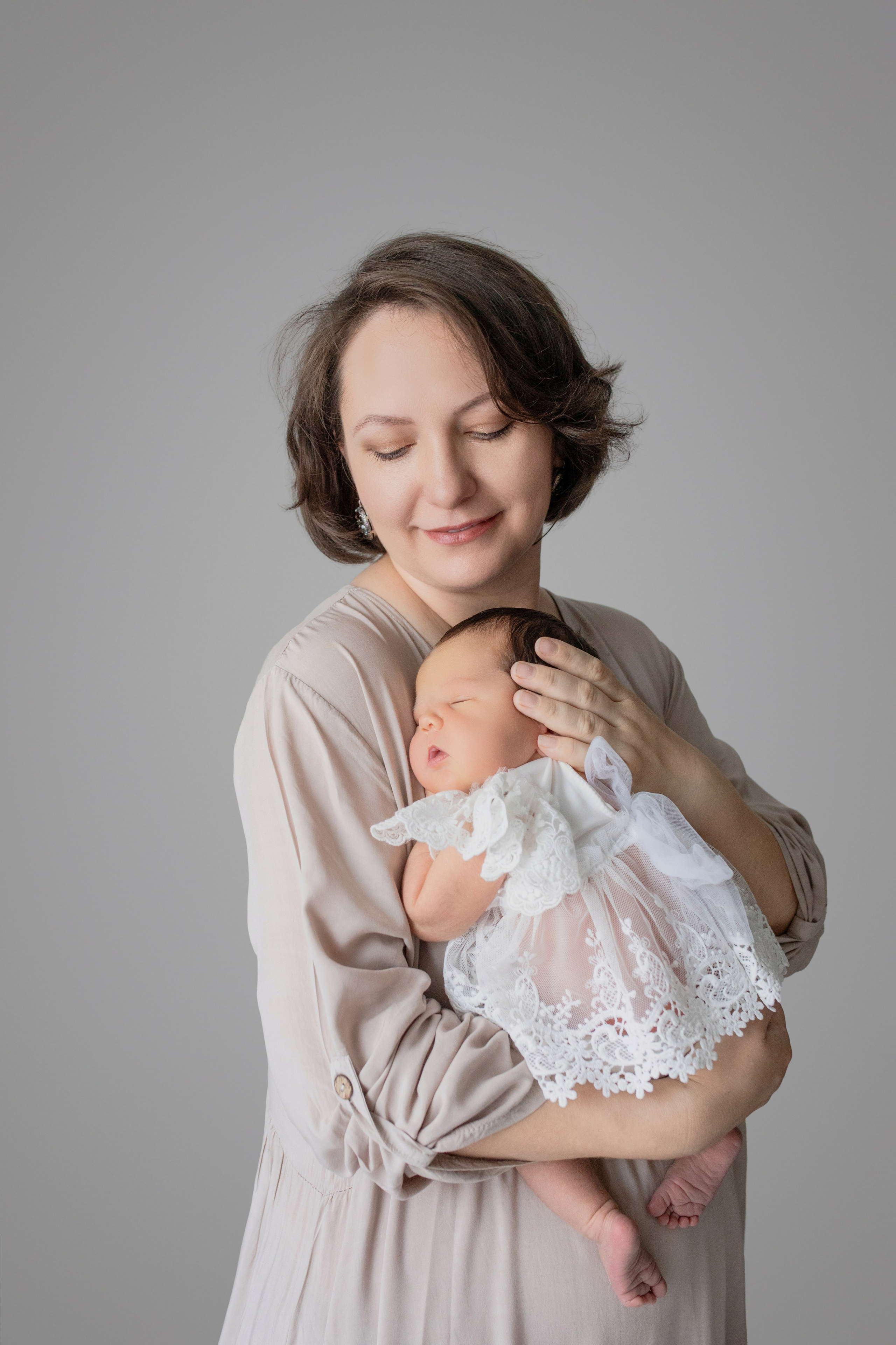 Фотограф новорождённых Псков