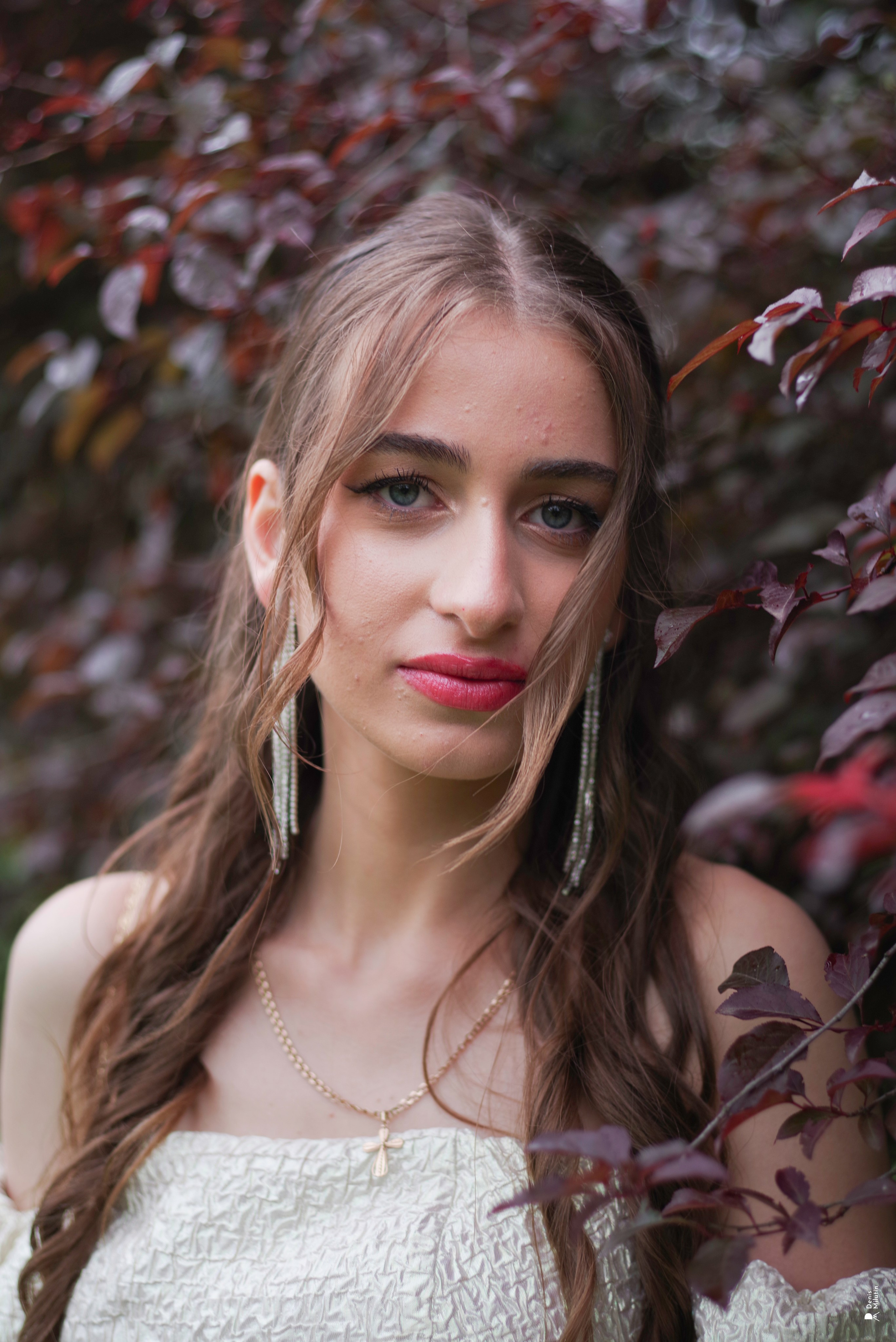 Хони. Портретный фотограф Денис Милютин