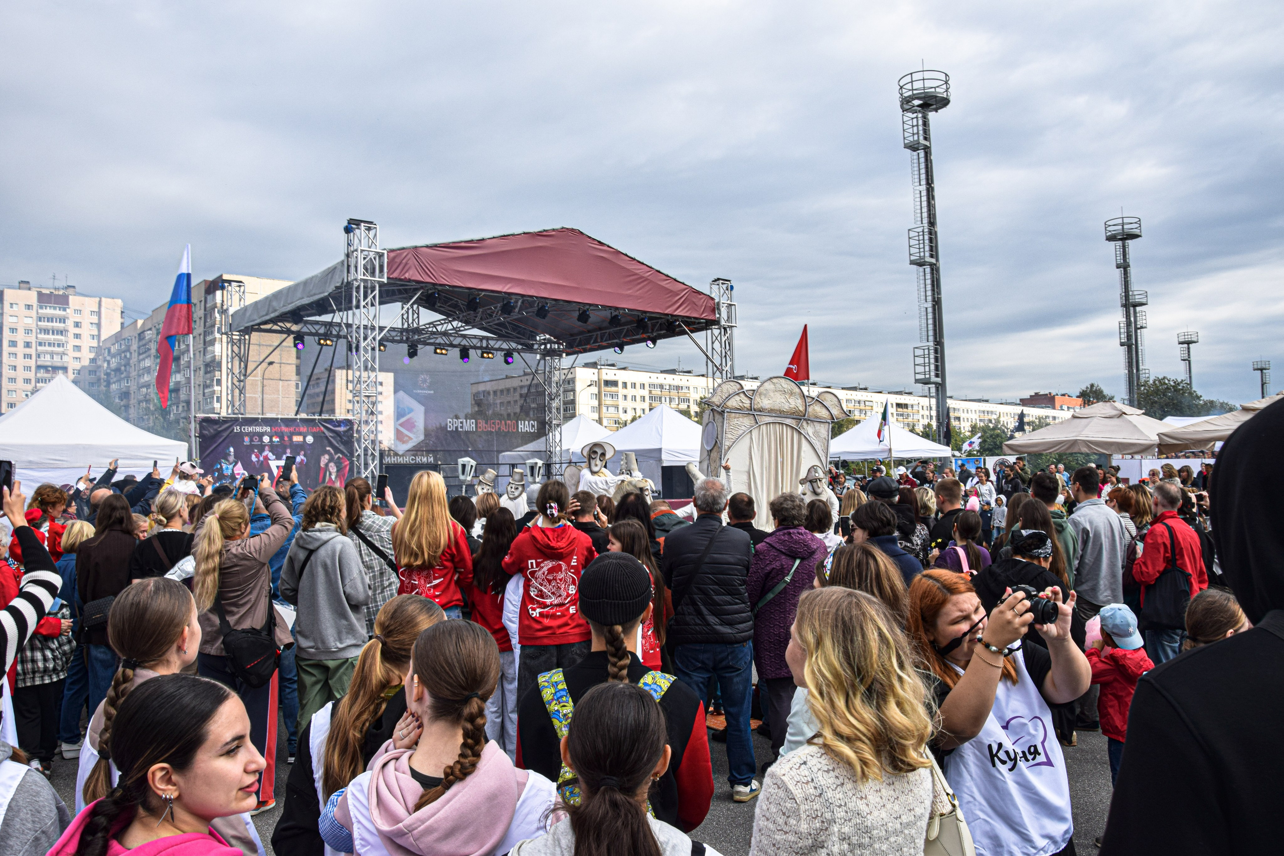 ФЕСТИВАЛЬ «ДУХ ВРЕМЕНИ». ASLAN — Индивидуальный фотограф из Питера
