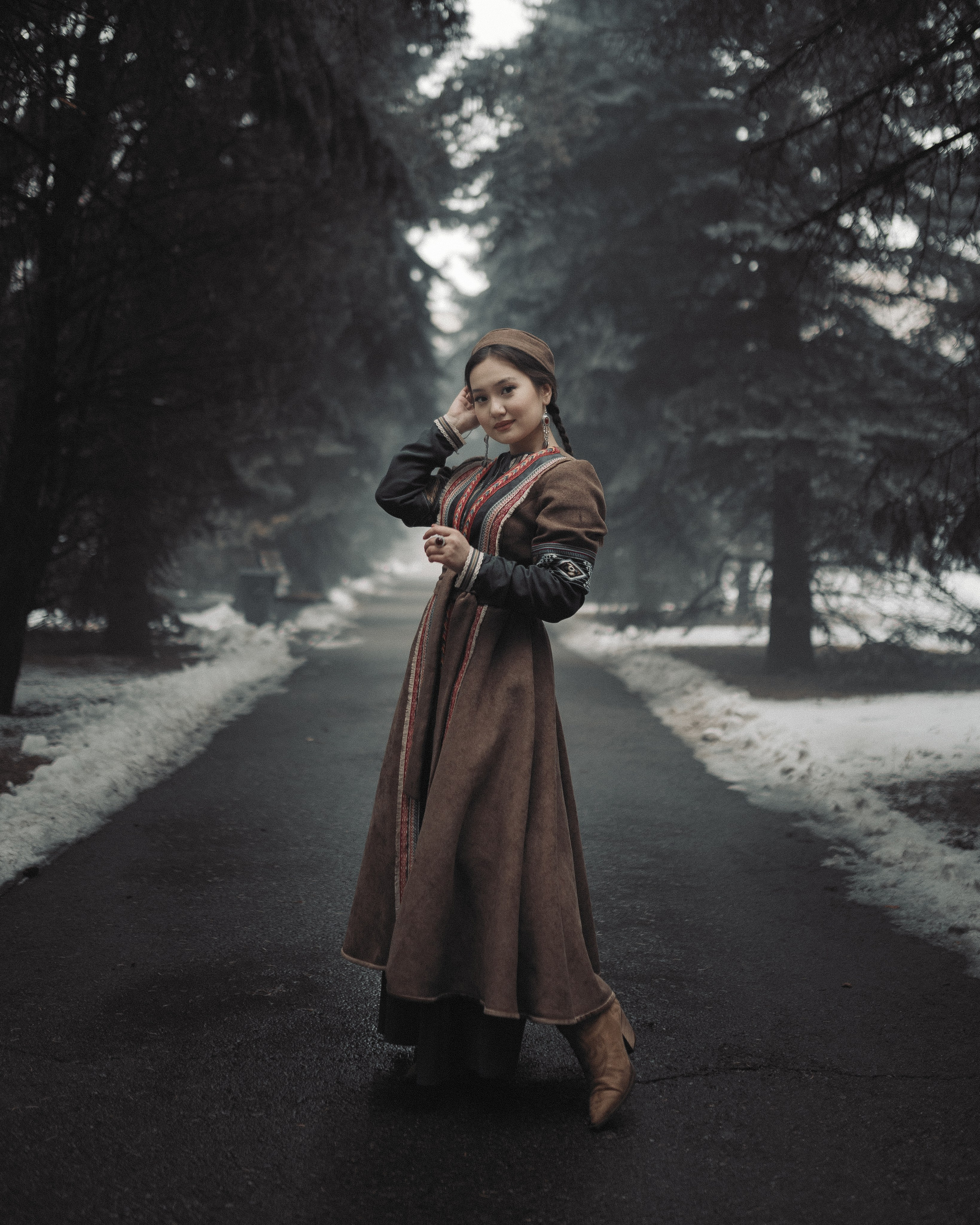 Персональные съемки