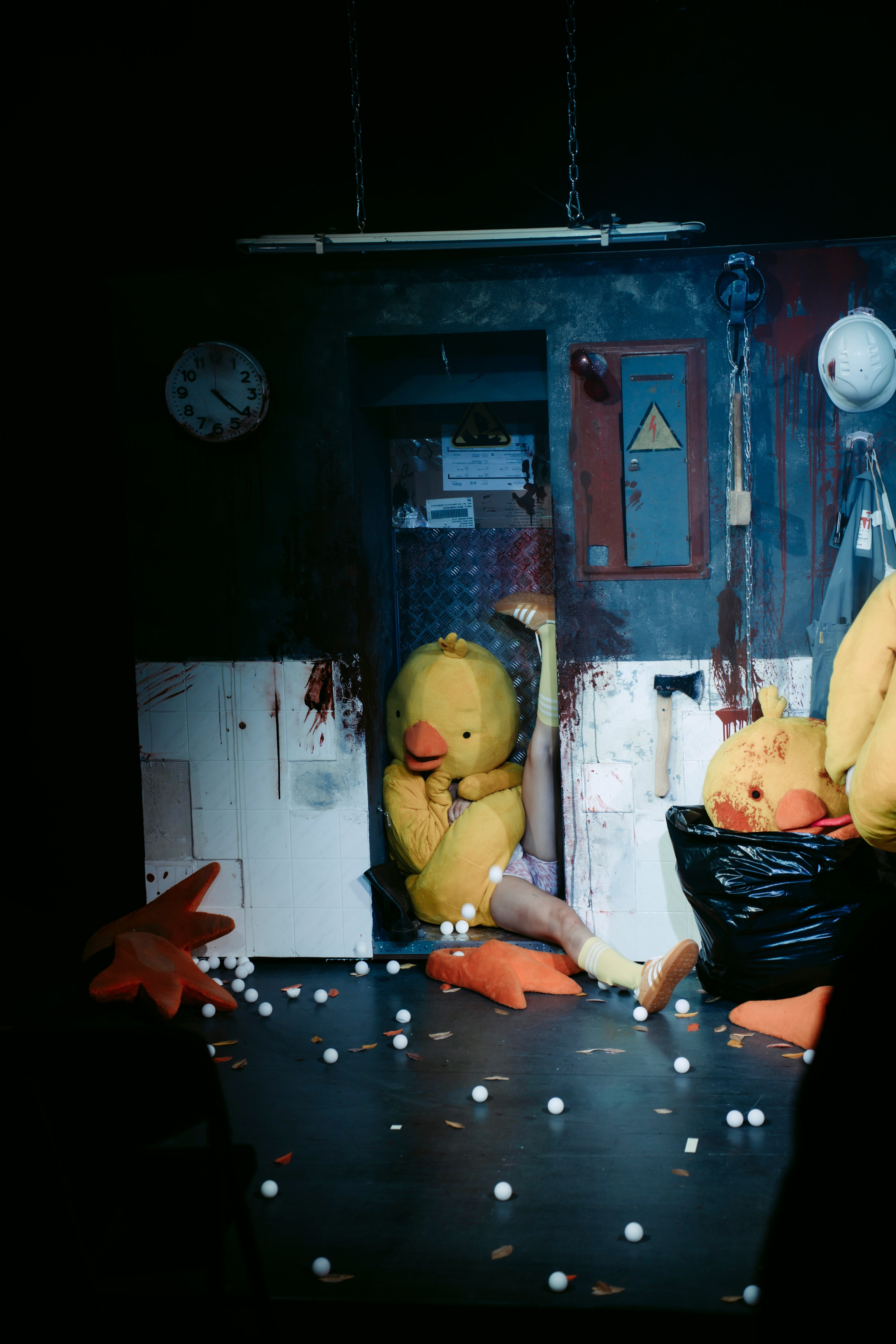 Затворник и Шестипалый. Главная