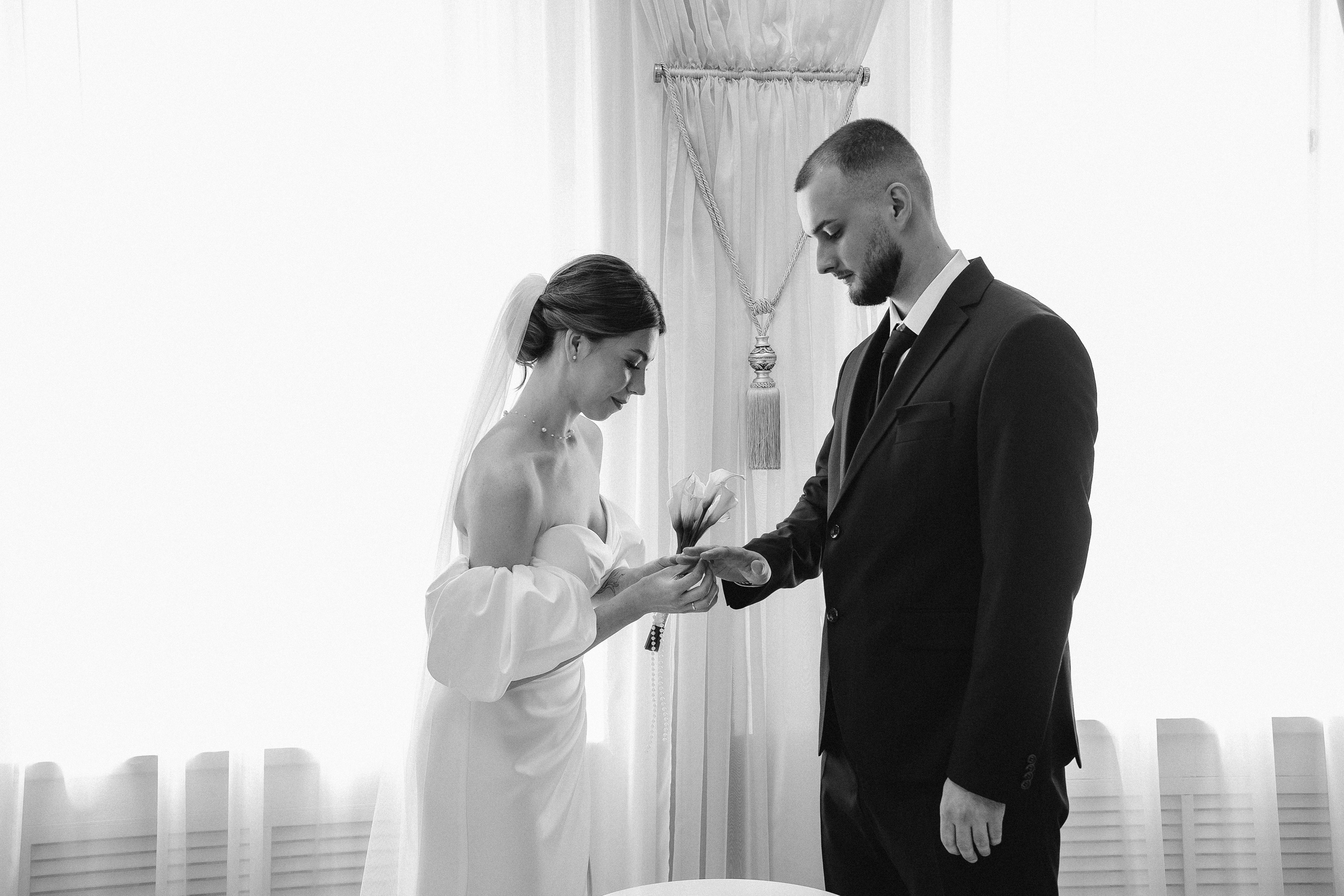 Наталья и Кирилл. Главная