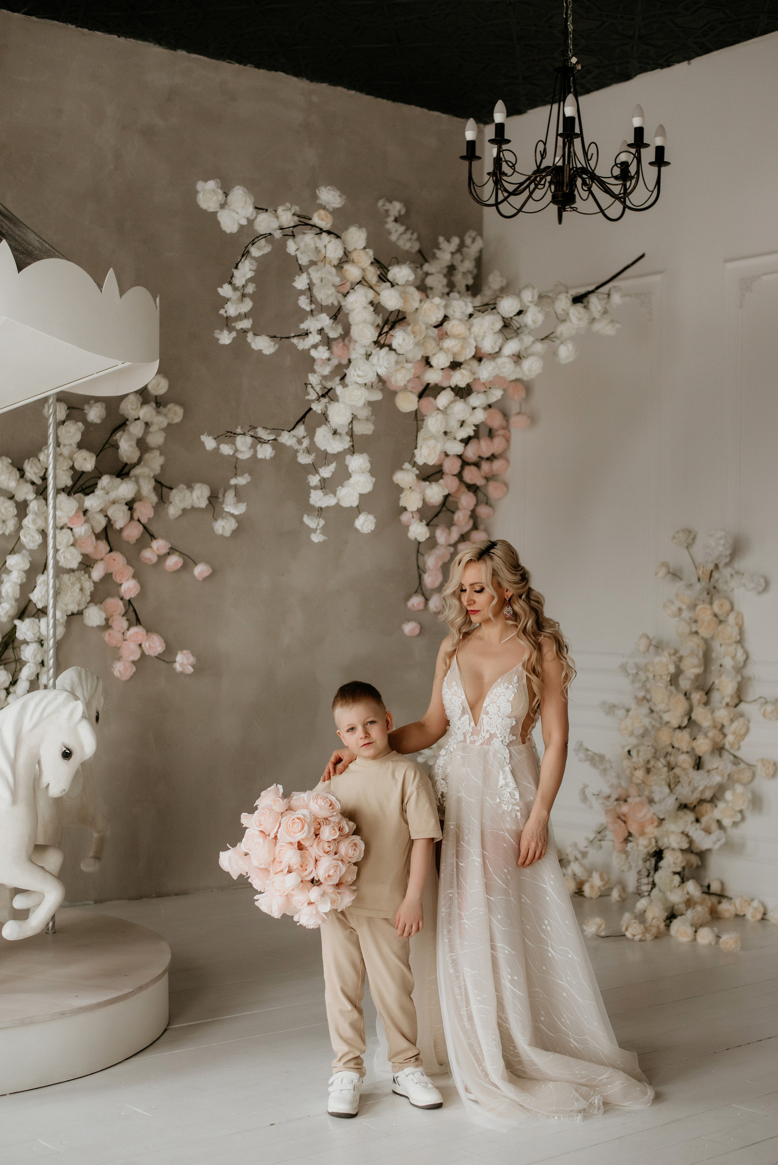 Family. Марина Колосова, детский фотограф и фотограф новорожденных в Красноярс