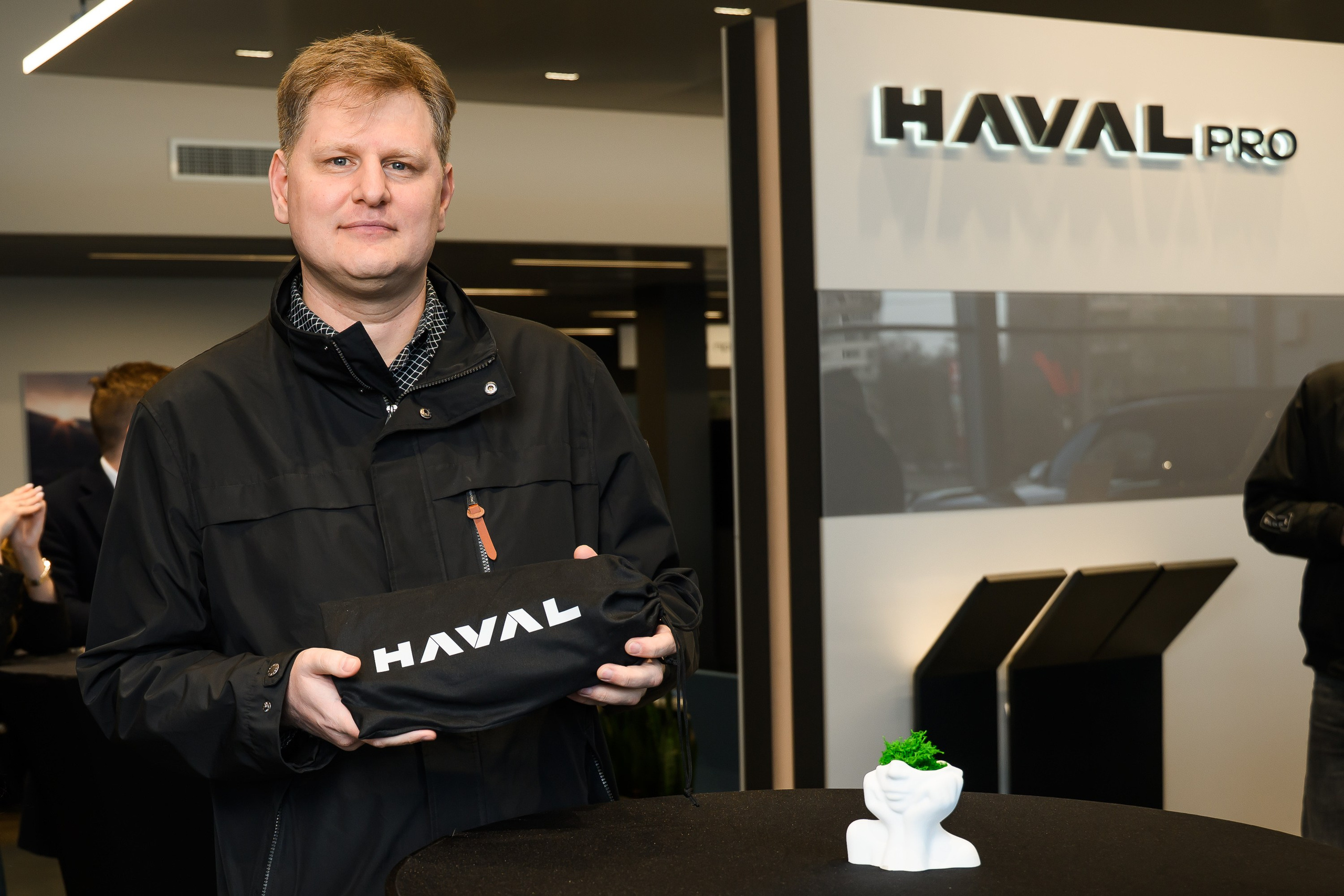 Презентация Haval H7. Фотограф в Санкт-Петербурге — Эдуард Фазлетдинов | Репортаж, свадьбы, студия