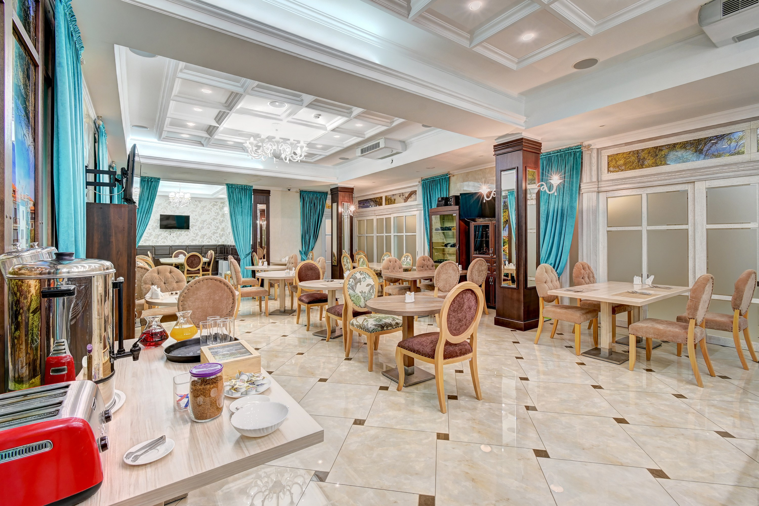 Отель в Лазаревском. Интерьерный фотограф в Сочи | Роман Сусленко