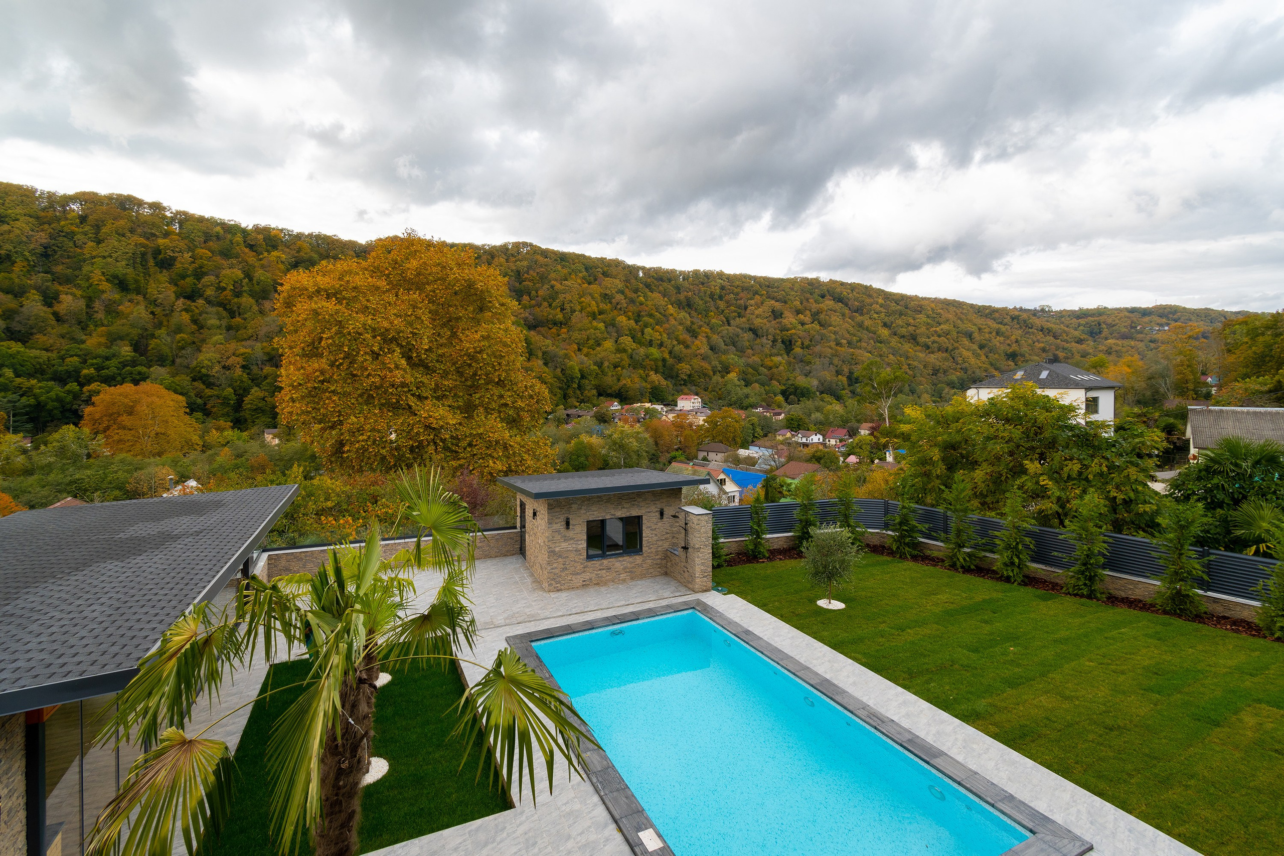 Дом на Мацесте. Интерьерный фотограф в Сочи | Роман Сусленко