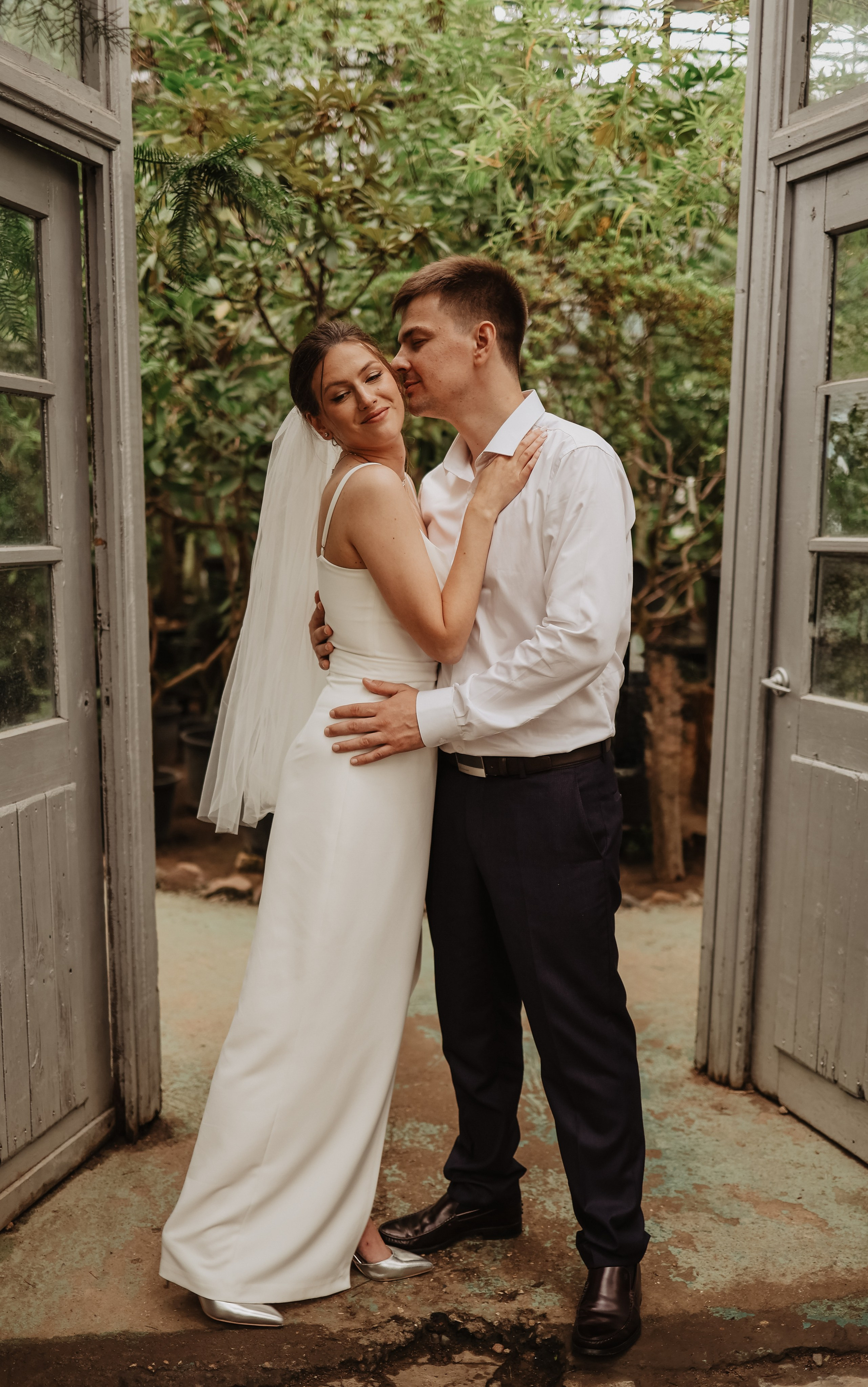 Владислав и Екатерина. Фотограф и видеограф в Москве Полина Абраменкова