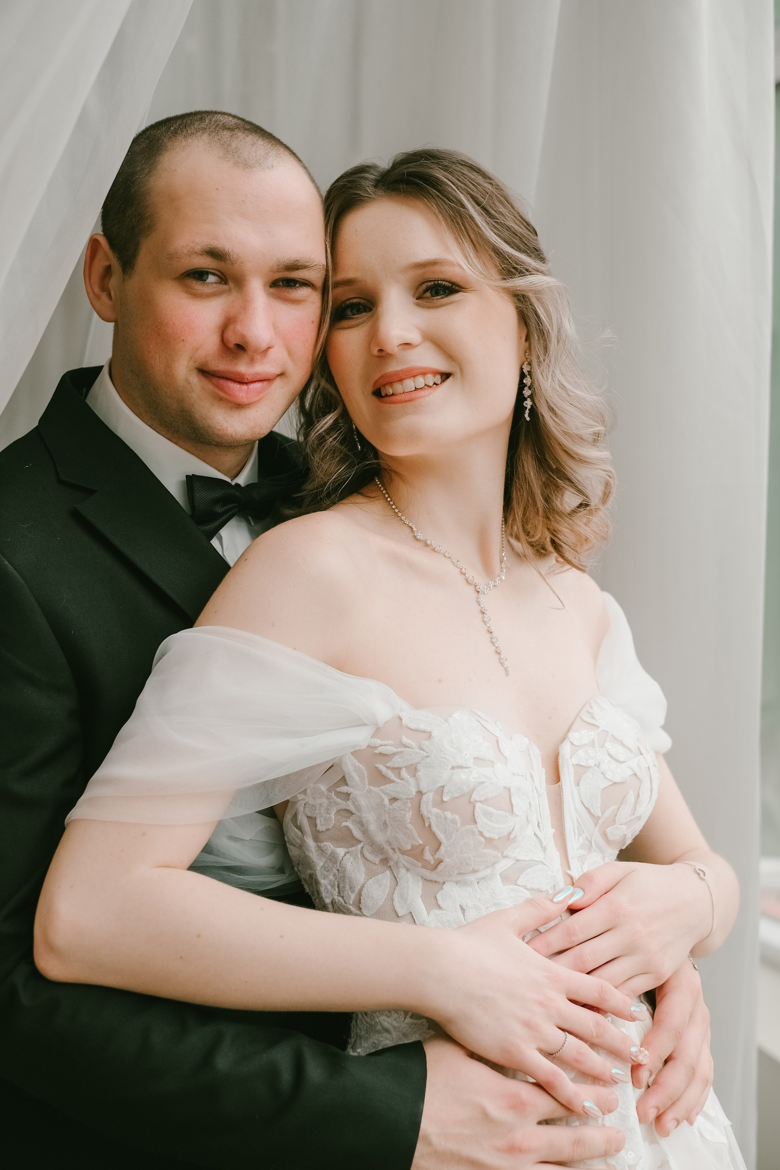 Тимофей и Вероника. Фотограф и видеограф в Москве Полина Абраменкова