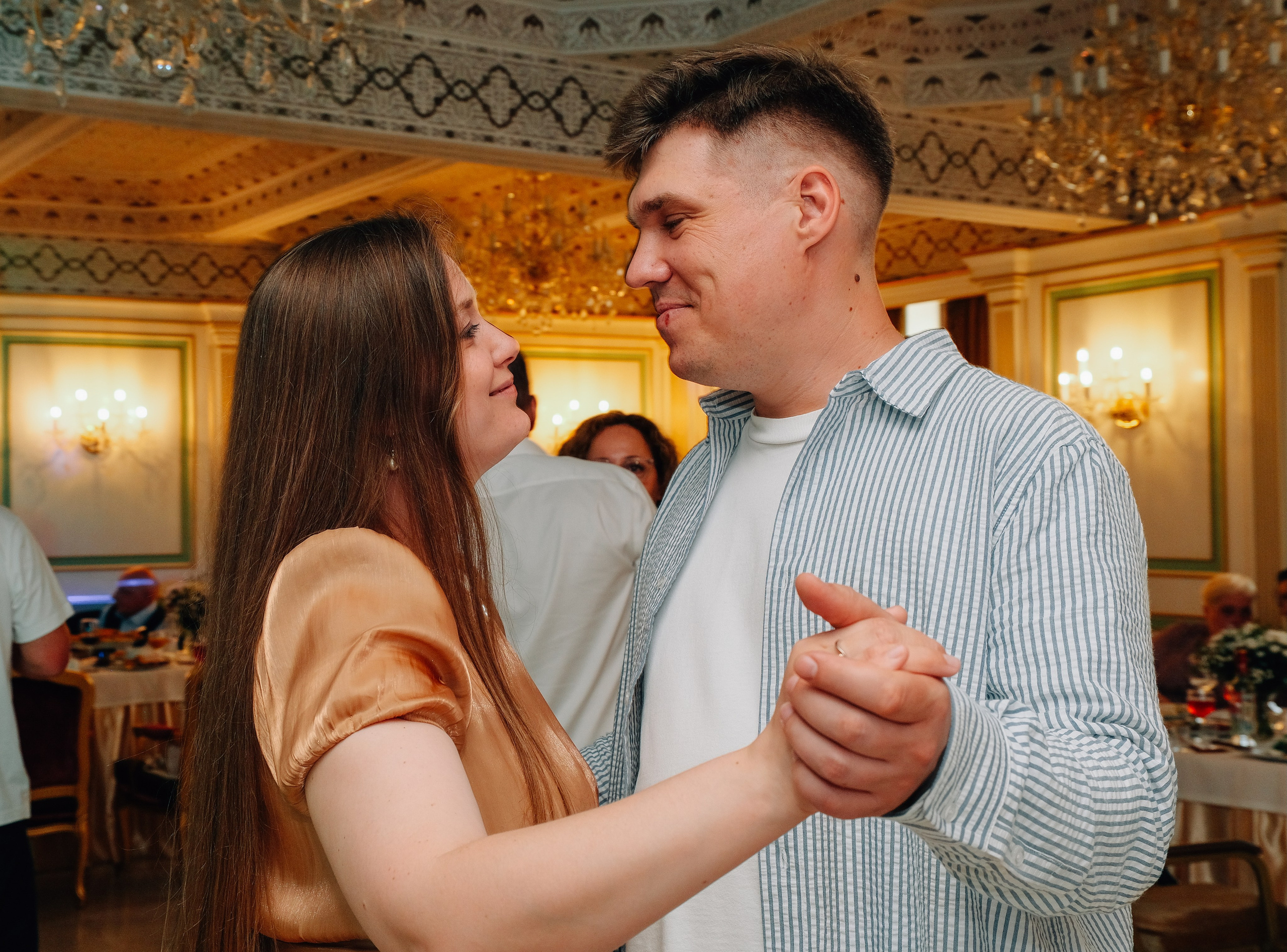 Александр и Мария. Фотограф и видеограф в Москве Полина Абраменкова