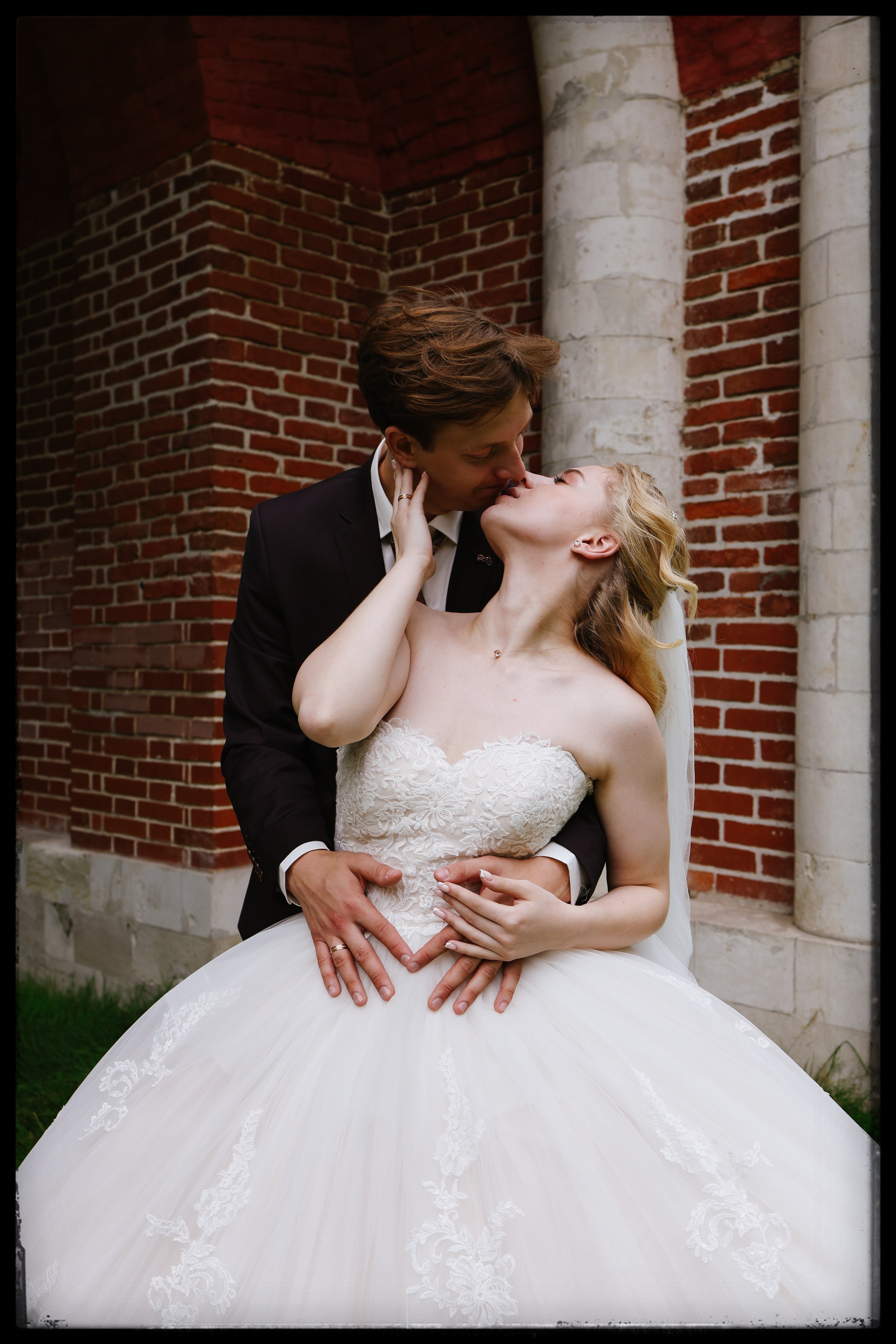 Любовь. Фотограф и видеограф в Москве Полина Абраменкова