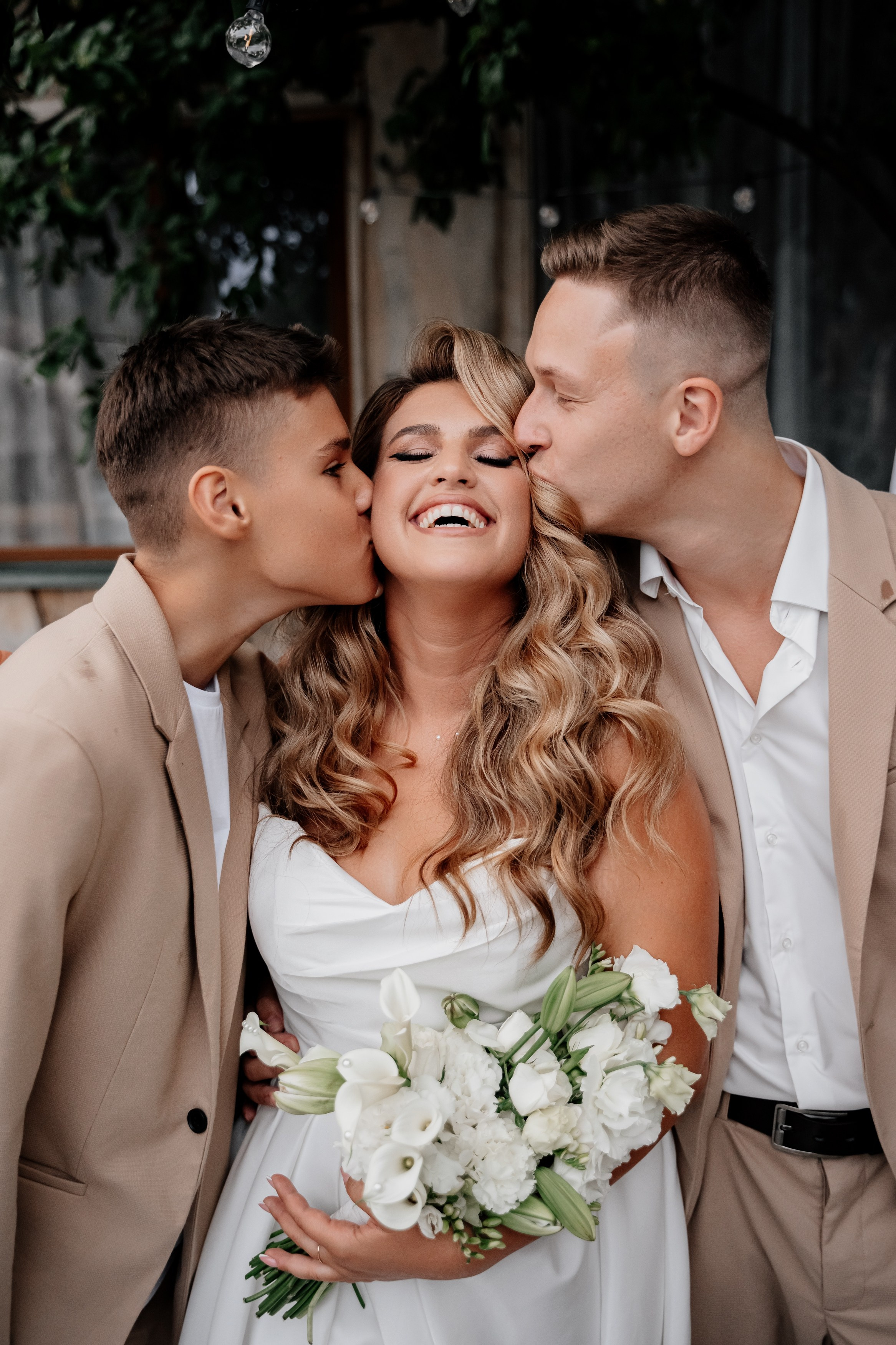 Летняя свадьба. Свадебный и семейный фотограф в Сочи Никита Пищов