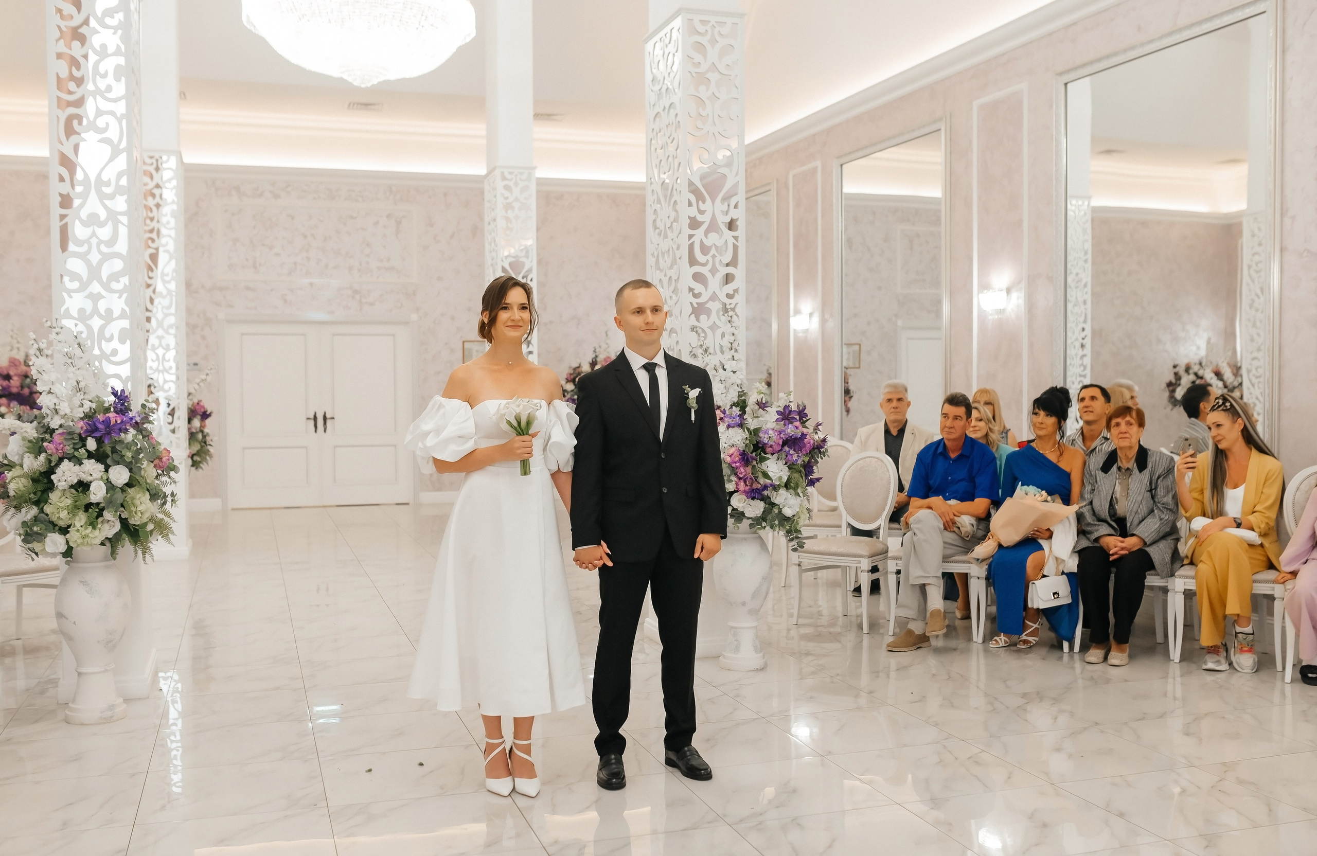 Мария & Вячеслав. Семейный фотограф Олеся Батурина Рязань