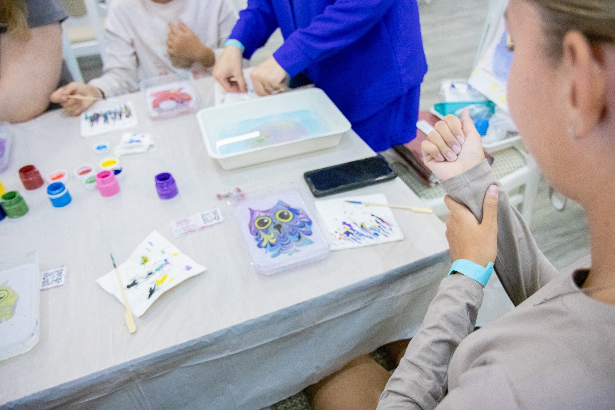 Репортаж мероприятия. Семейный и школьный фотограф в Тюмени Елена Бузиновская